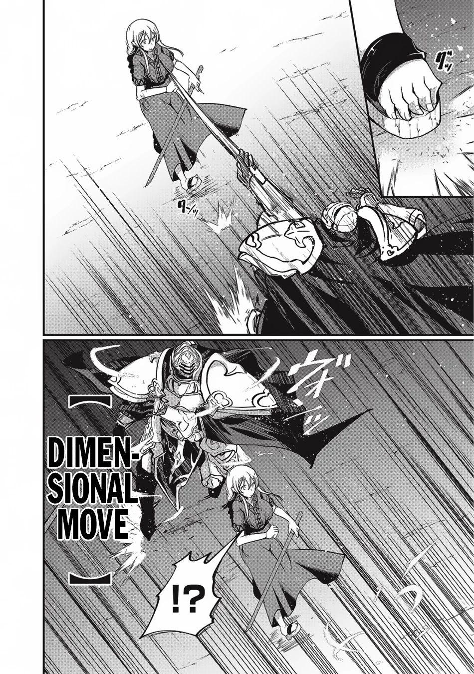 Gaikotsu Kishi-sama, Tadaima Isekai e Odekake-chuu Chapter 9 - Page 28