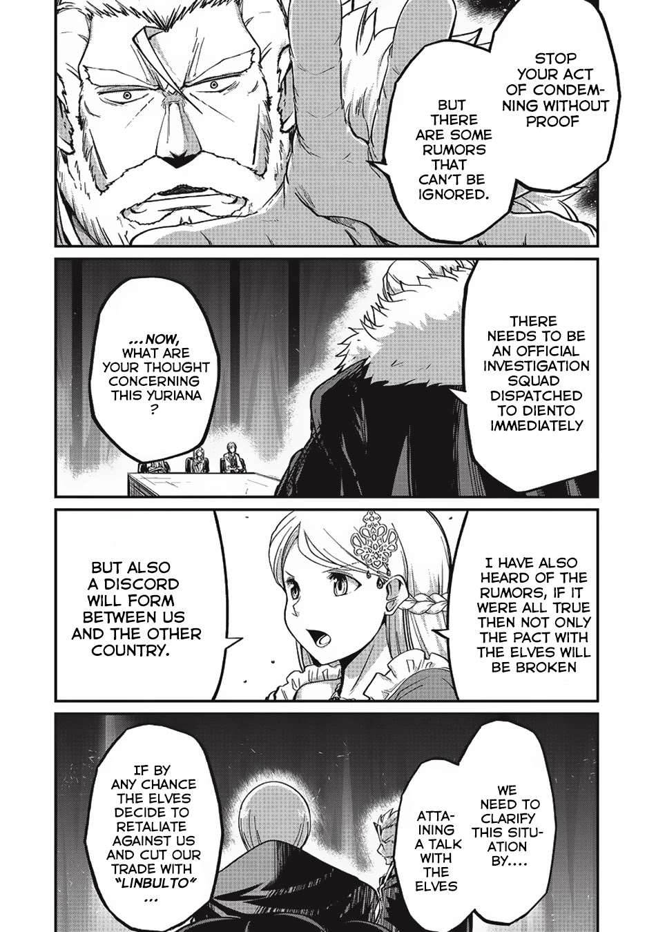 Gaikotsu Kishi-sama, Tadaima Isekai e Odekake-chuu Chapter 9 - Page 5