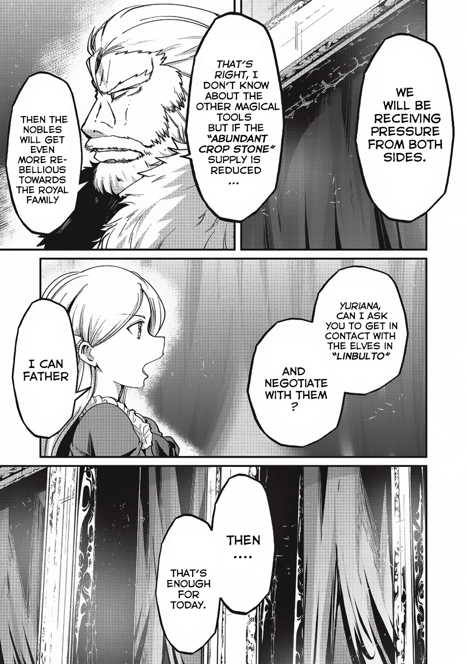 Gaikotsu Kishi-sama, Tadaima Isekai e Odekake-chuu Chapter 9 - Page 6