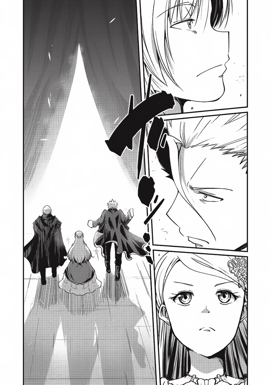 Gaikotsu Kishi-sama, Tadaima Isekai e Odekake-chuu Chapter 9 - Page 7