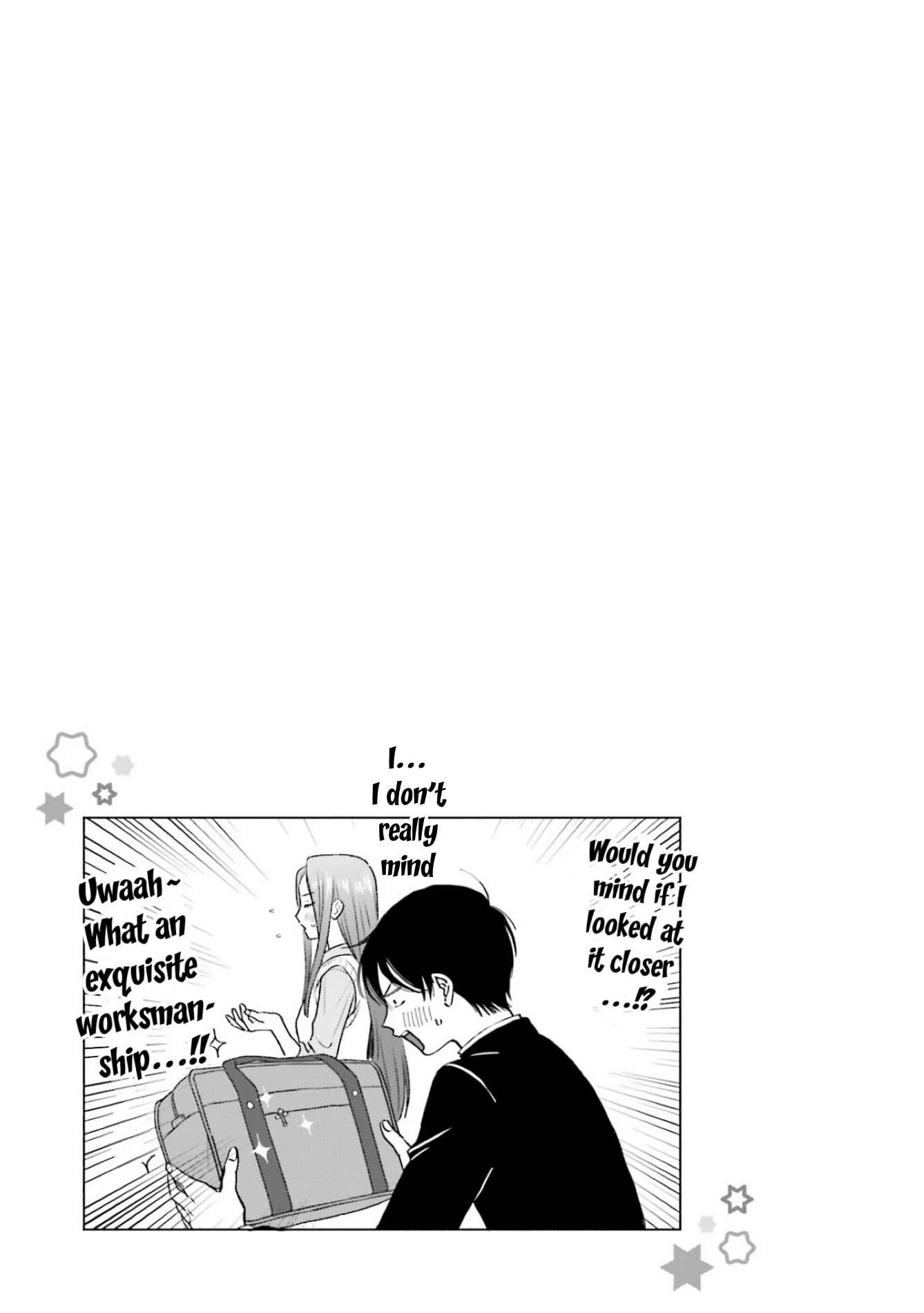 Gal Can’t Be Kind to Otaku?! Chapter 1 - Page 23