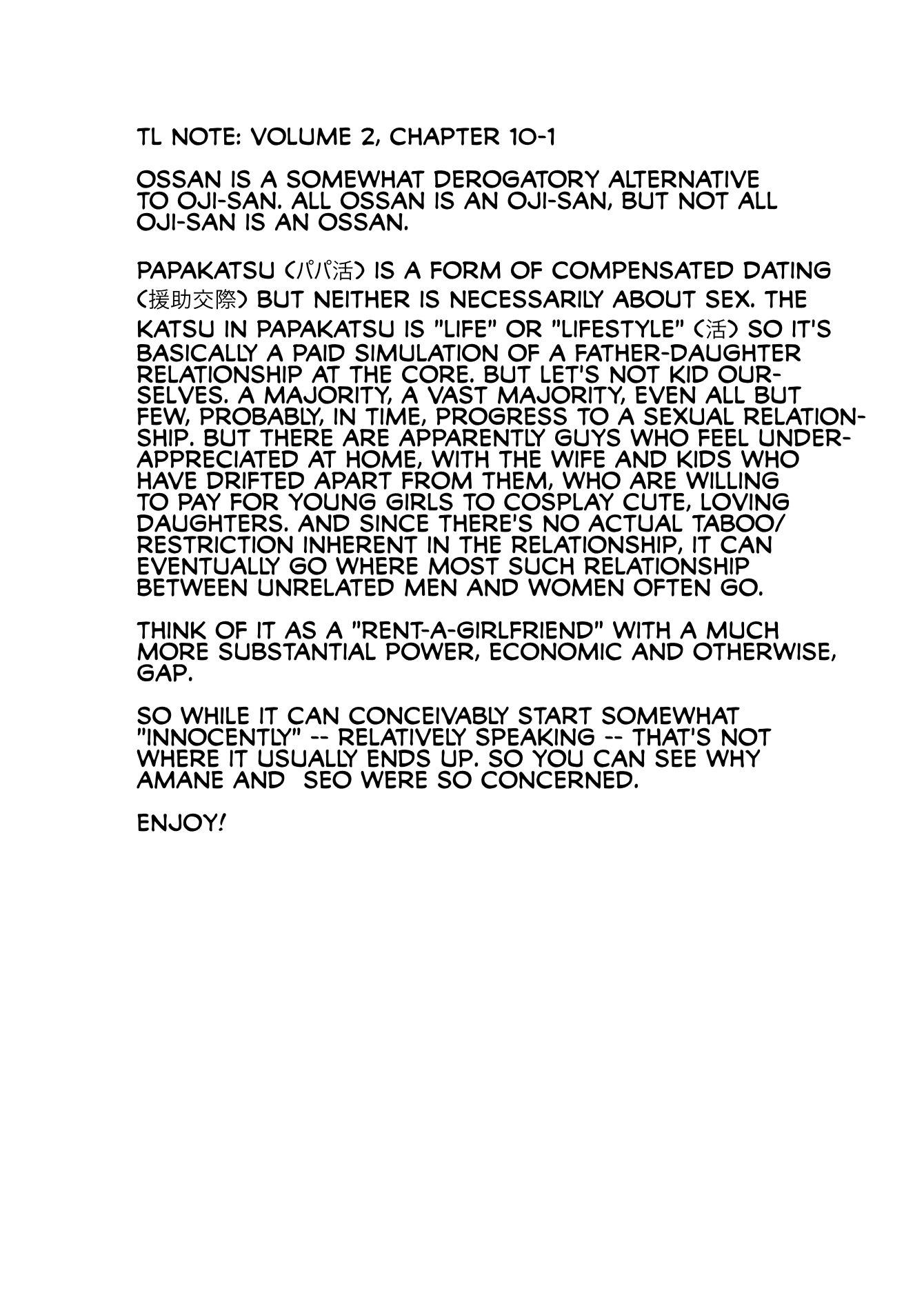 Gal Can’t Be Kind to Otaku?! Chapter 10.1 - Page 5