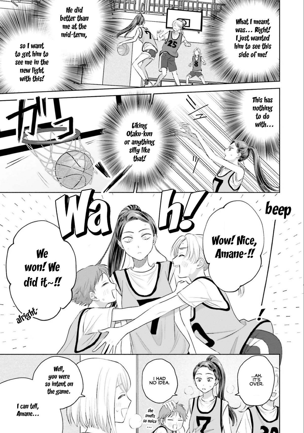 Gal Can’t Be Kind to Otaku?! Chapter 10.5 - Page 3