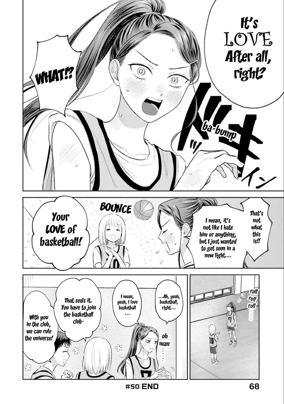 Gal Can’t Be Kind to Otaku?! Chapter 10.5 - Page 4