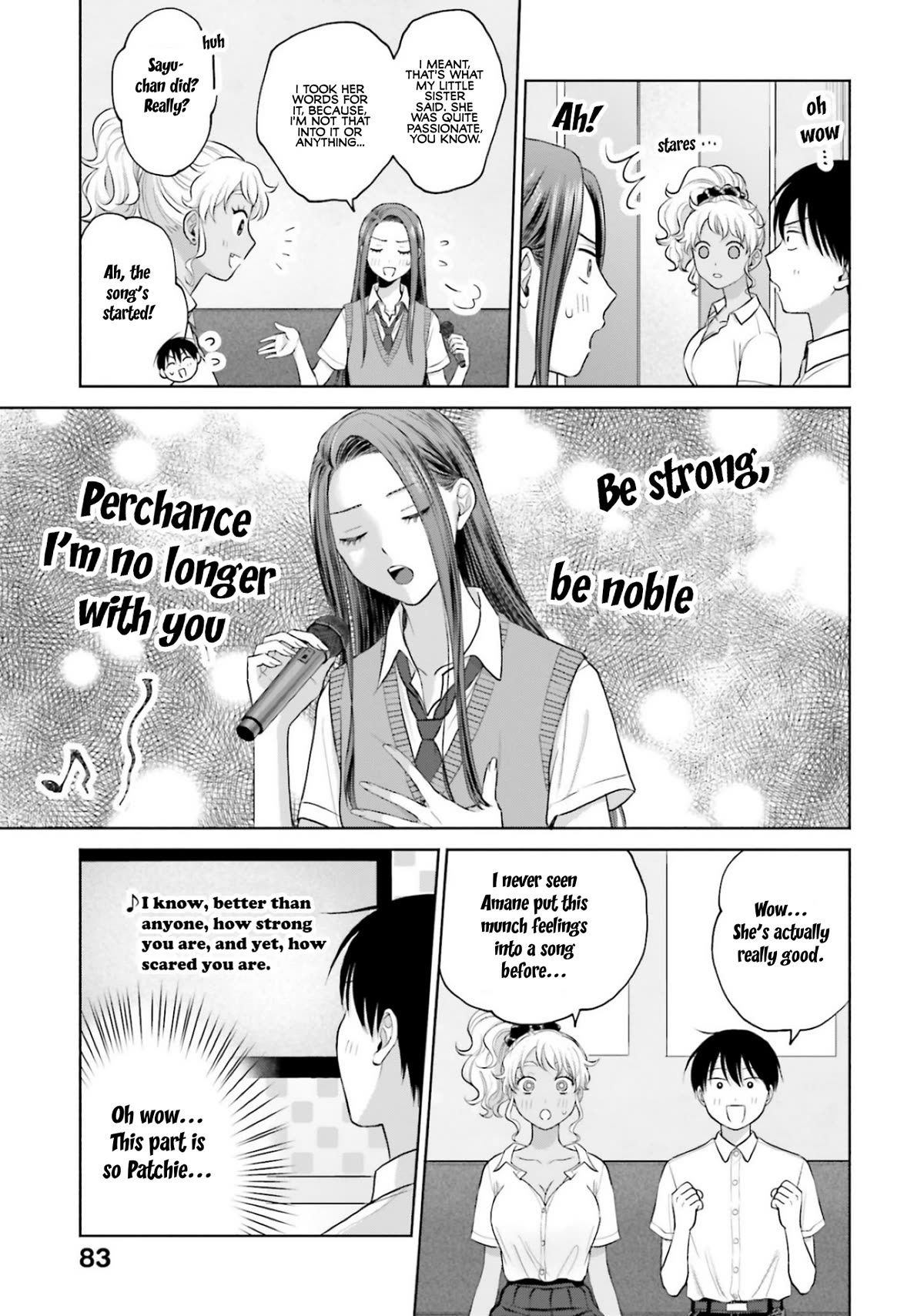 Gal Can’t Be Kind to Otaku?! Chapter 11 - Page 11