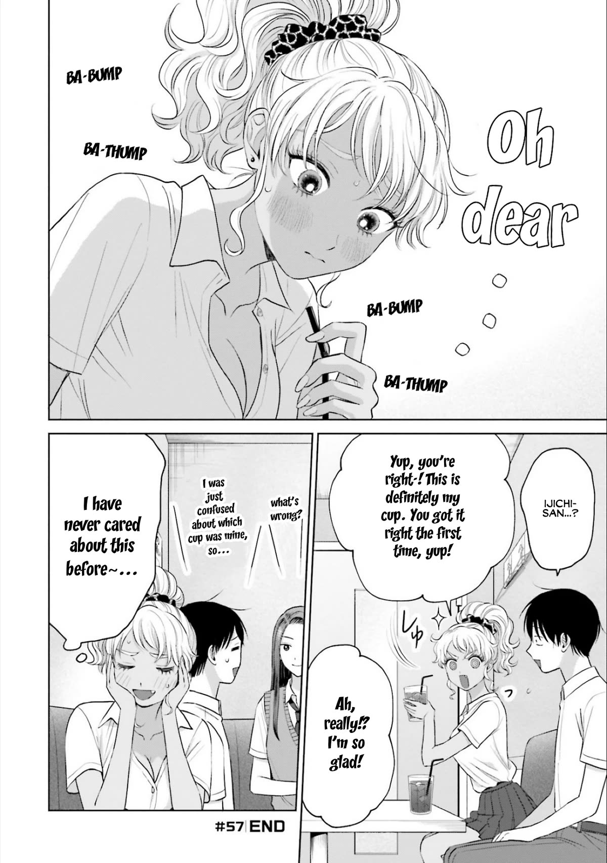Gal Can’t Be Kind to Otaku?! Chapter 11 - Page 24
