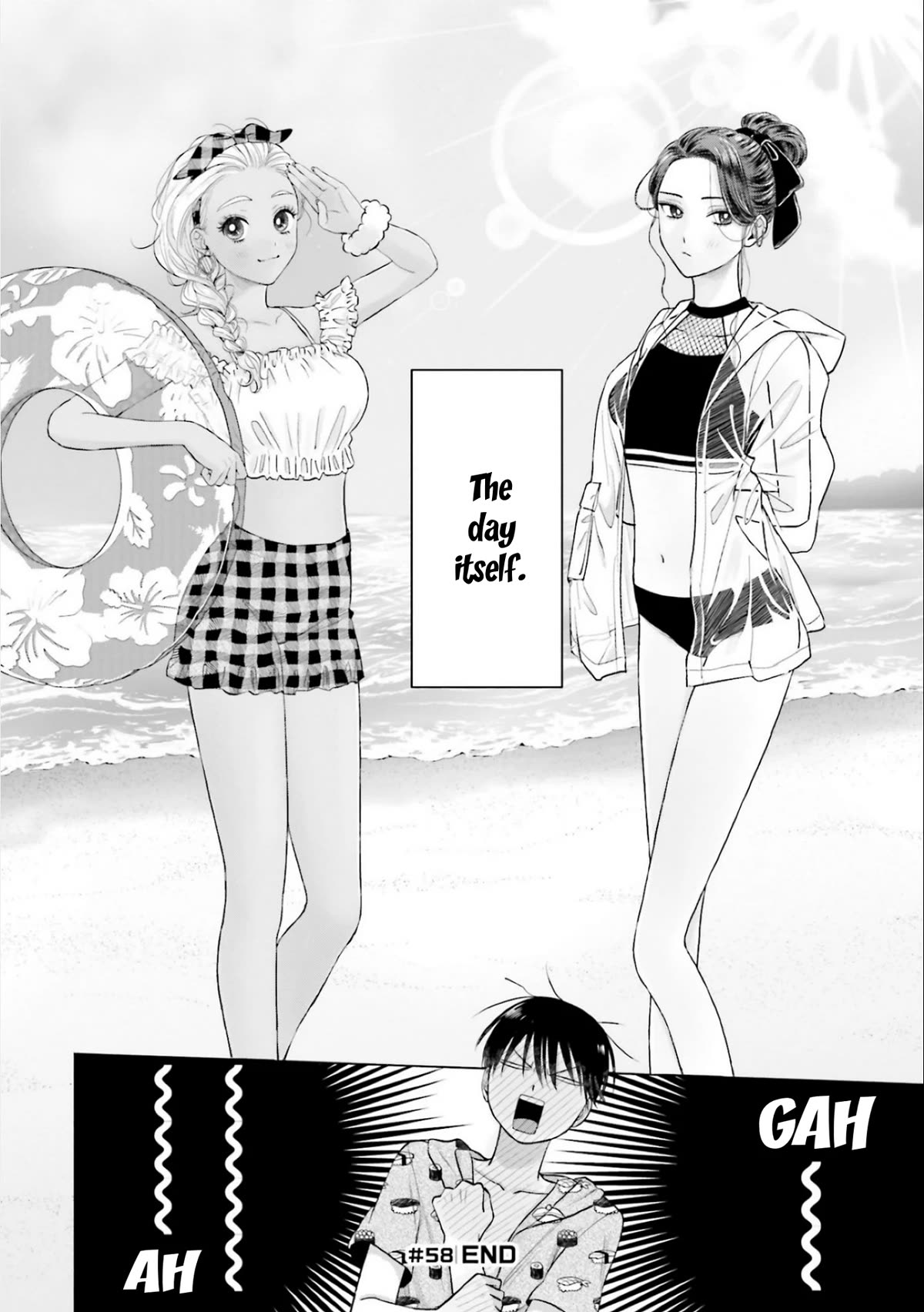 Gal Can’t Be Kind to Otaku?! Chapter 11 - Page 28