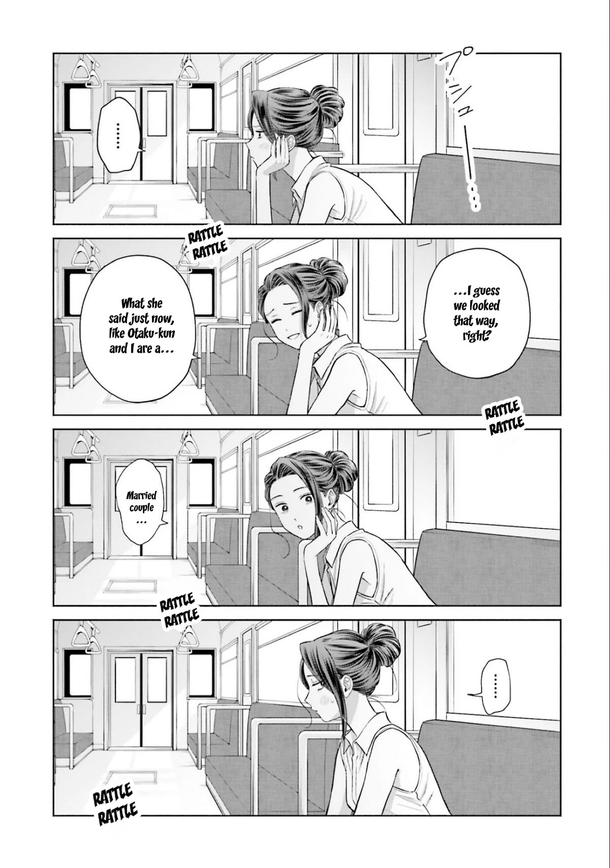 Gal Can’t Be Kind to Otaku?! Chapter 12 - Page 27