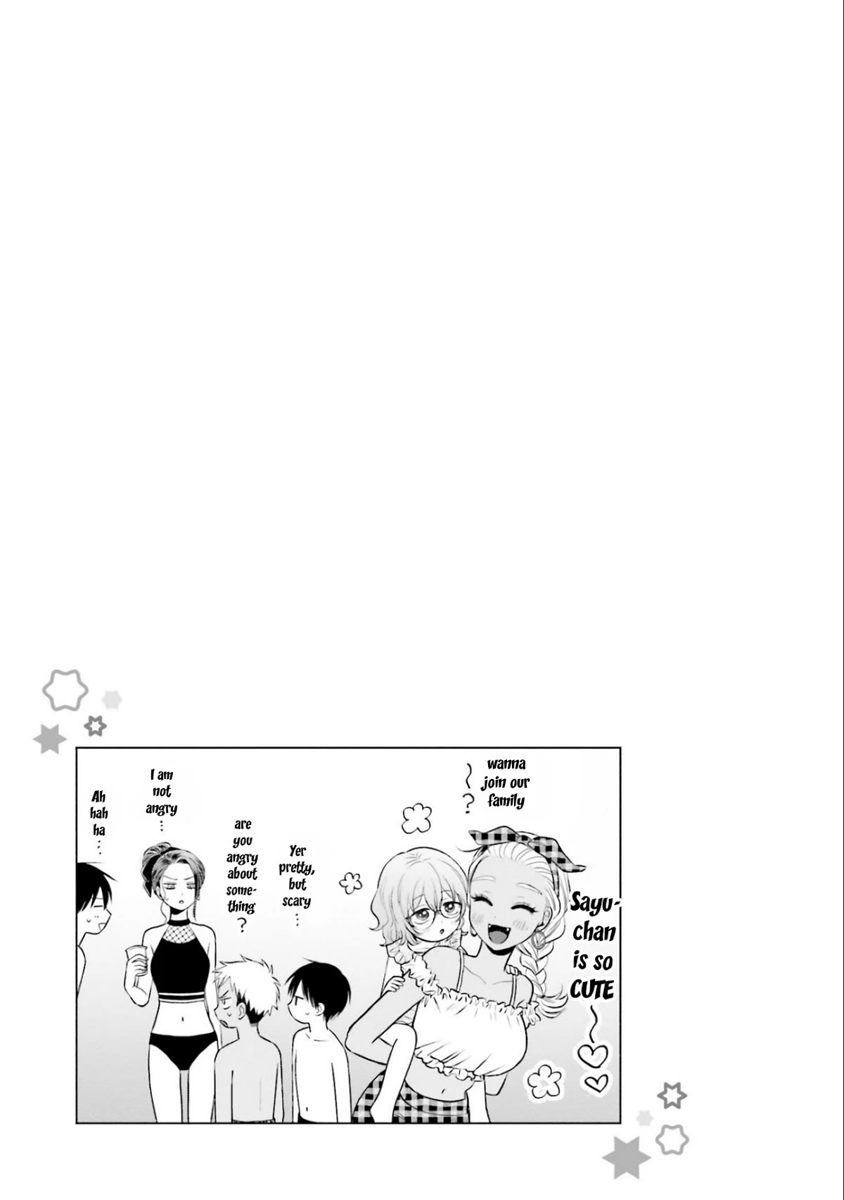 Gal Can’t Be Kind to Otaku?! Chapter 12 - Page 29