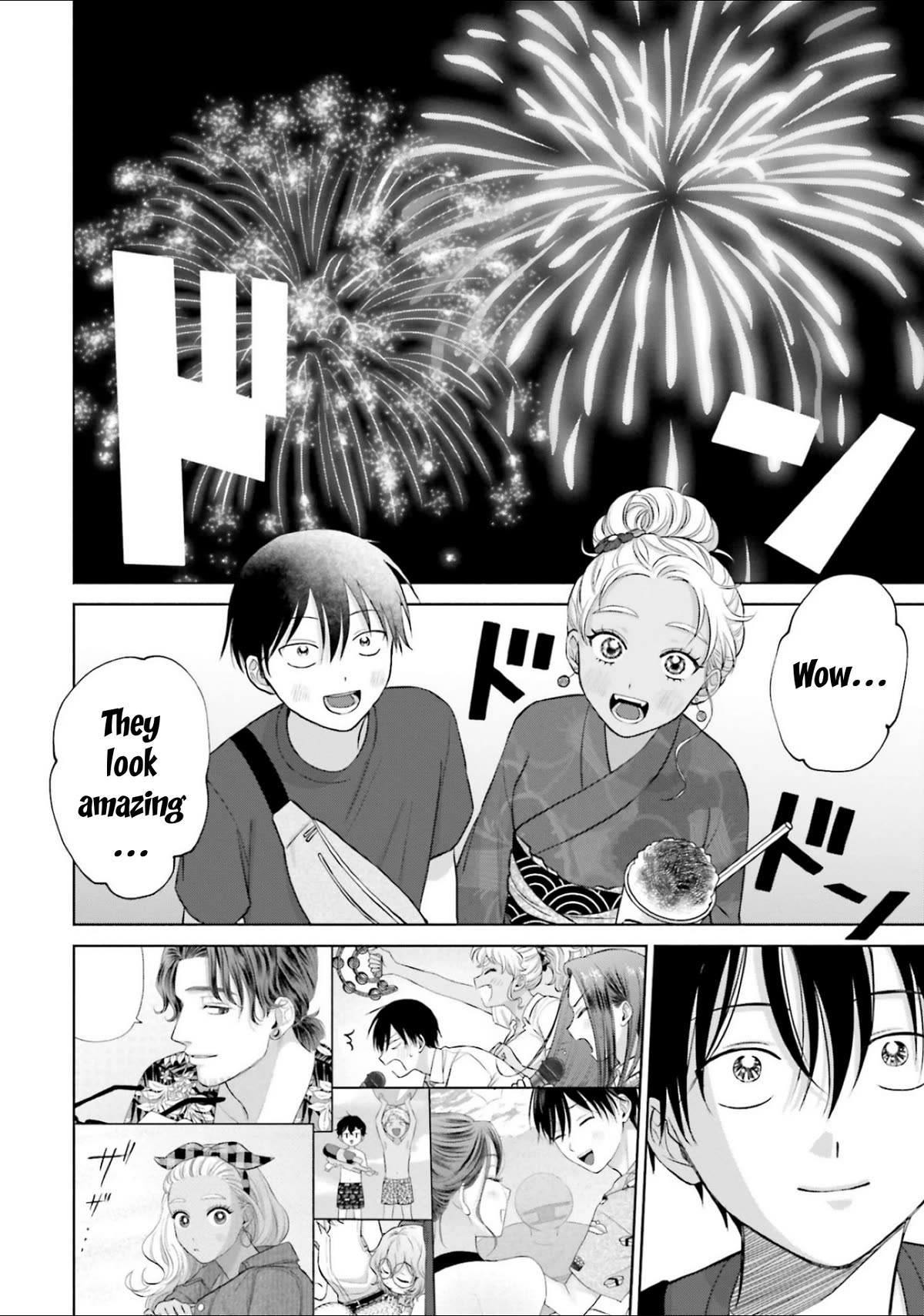 Gal Can’t Be Kind to Otaku?! Chapter 13 - Page 18