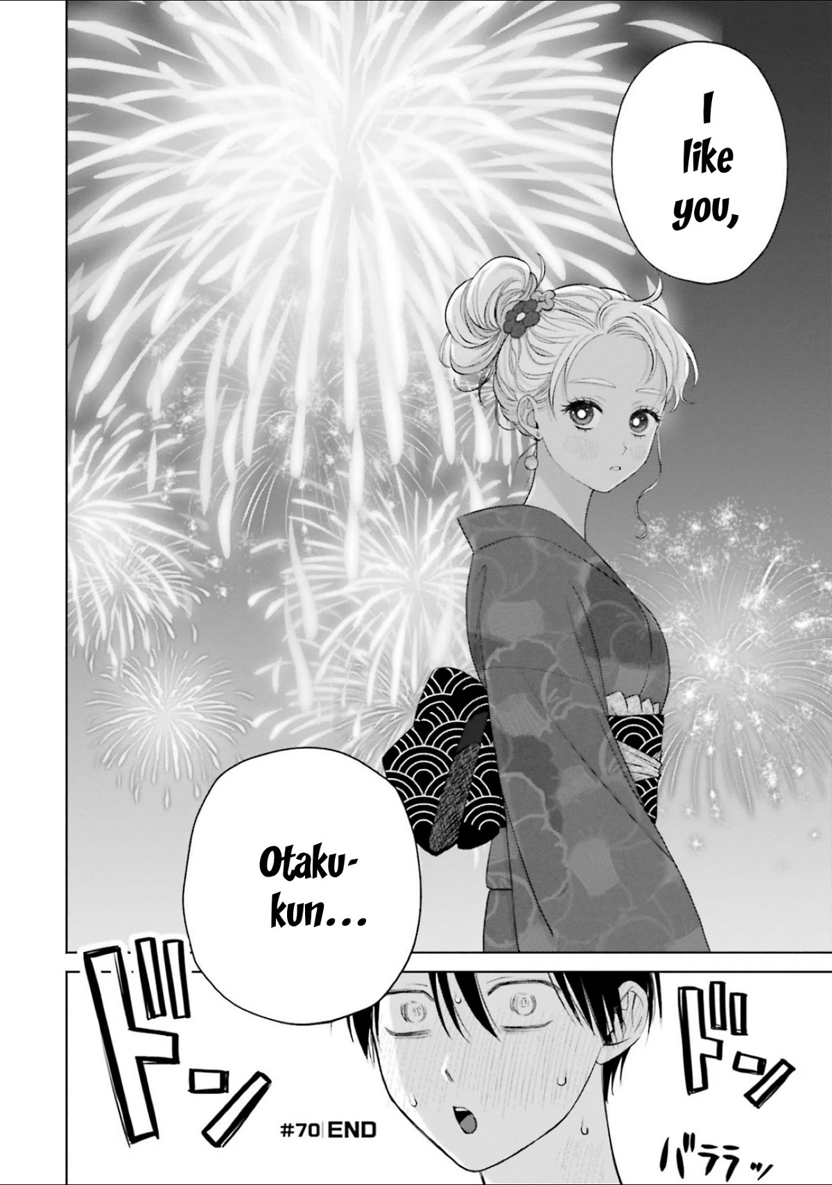 Gal Can’t Be Kind to Otaku?! Chapter 13 - Page 22
