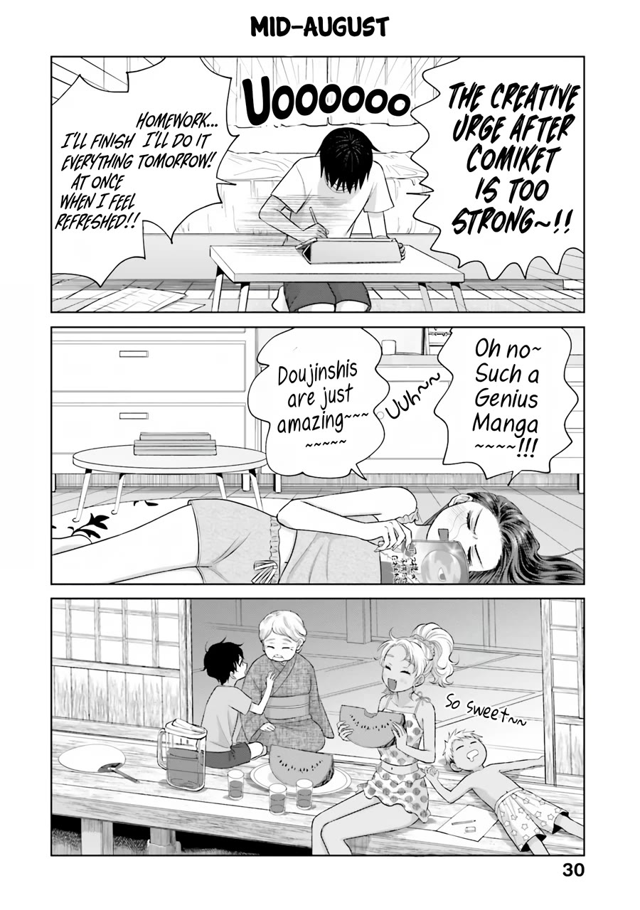 Gal Can’t Be Kind to Otaku?! Chapter 15 - Page 15