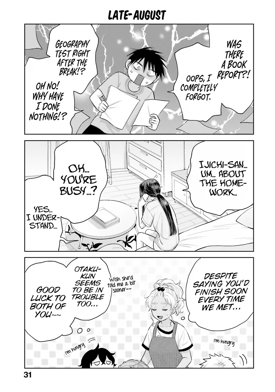 Gal Can’t Be Kind to Otaku?! Chapter 15 - Page 16