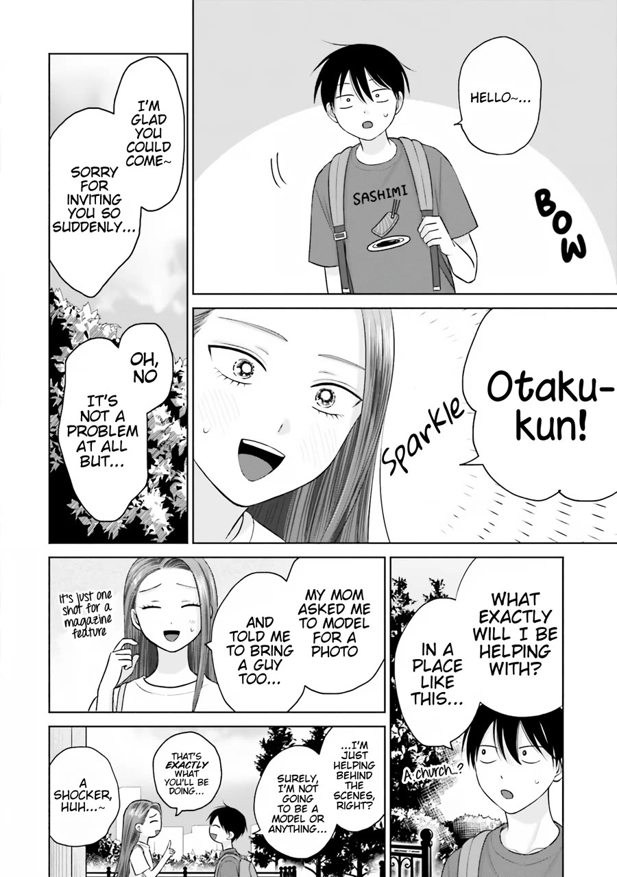Gal Can’t Be Kind to Otaku?! Chapter 15 - Page 3