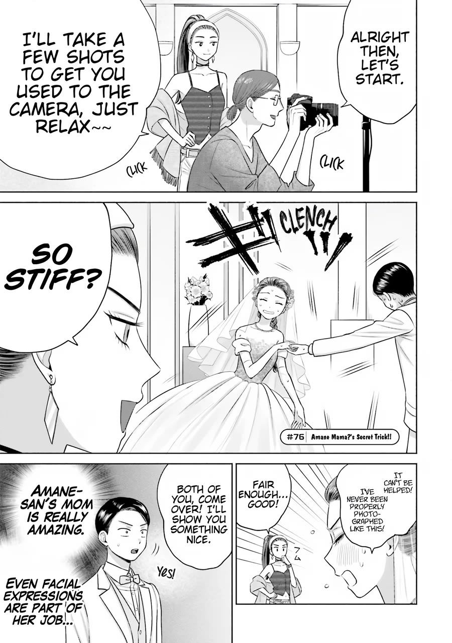 Gal Can’t Be Kind to Otaku?! Chapter 15 - Page 10