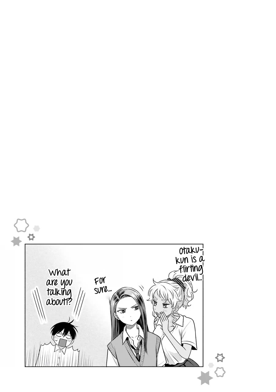 Gal Can’t Be Kind to Otaku?! Chapter 16 - Page 18