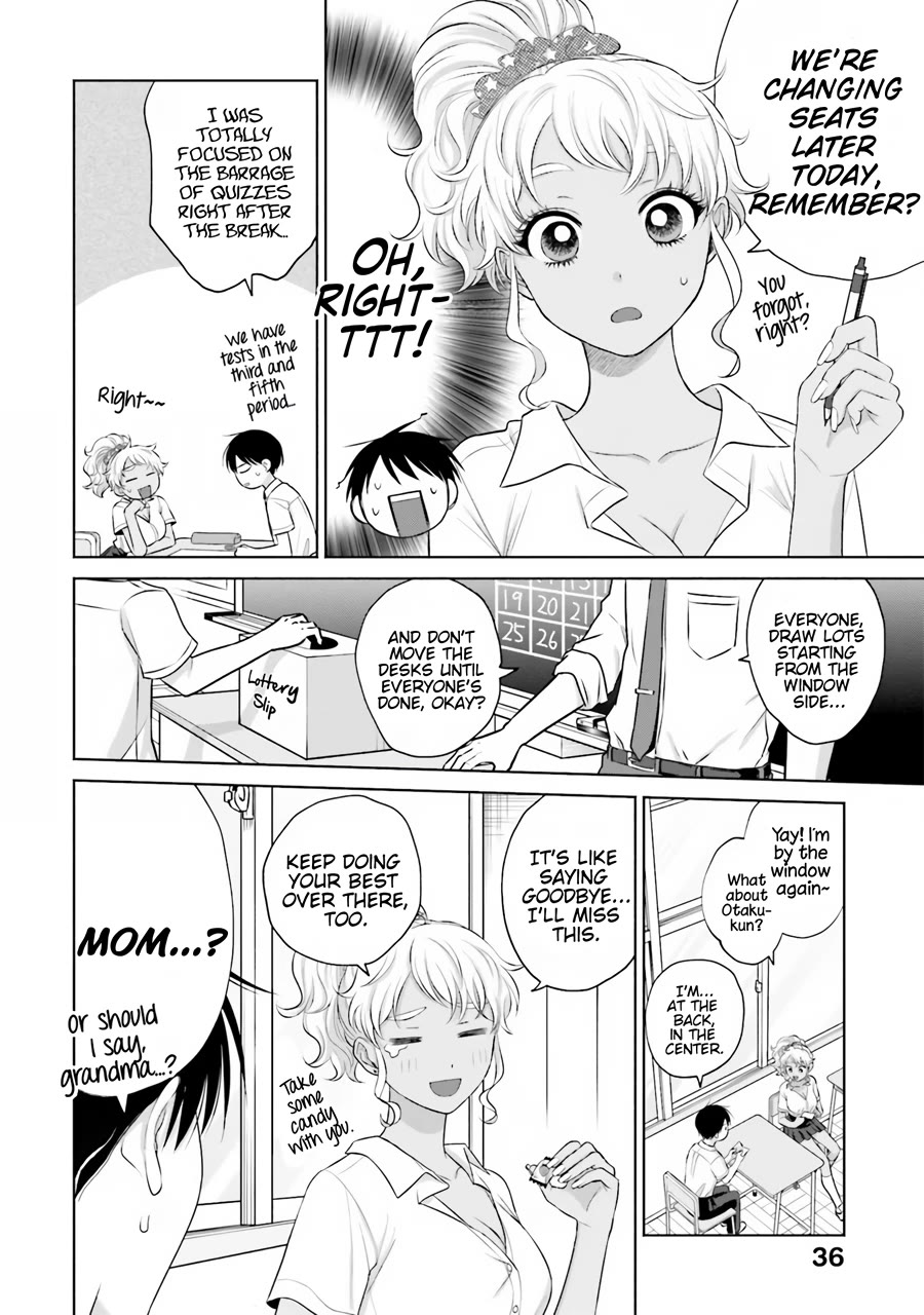 Gal Can’t Be Kind to Otaku?! Chapter 16 - Page 3