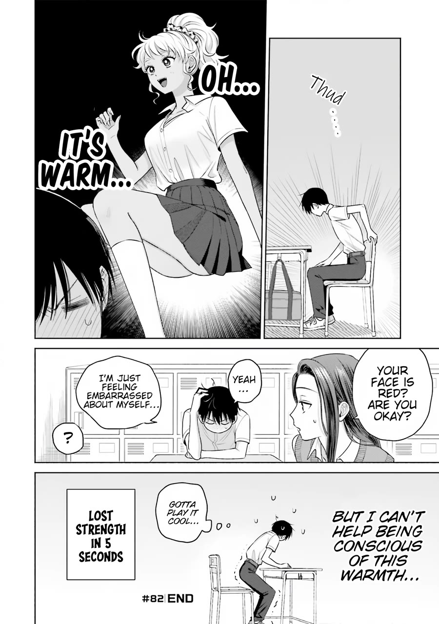 Gal Can’t Be Kind to Otaku?! Chapter 17 - Page 5