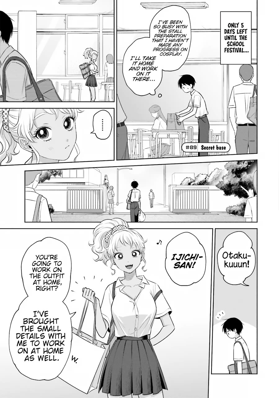Gal Can’t Be Kind to Otaku?! Chapter 18 - Page 14