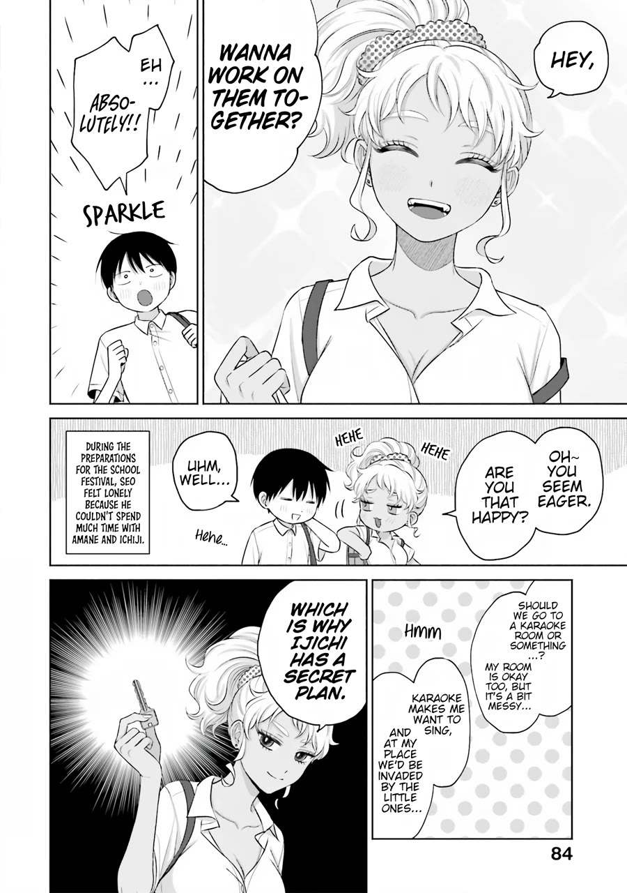 Gal Can’t Be Kind to Otaku?! Chapter 18 - Page 15