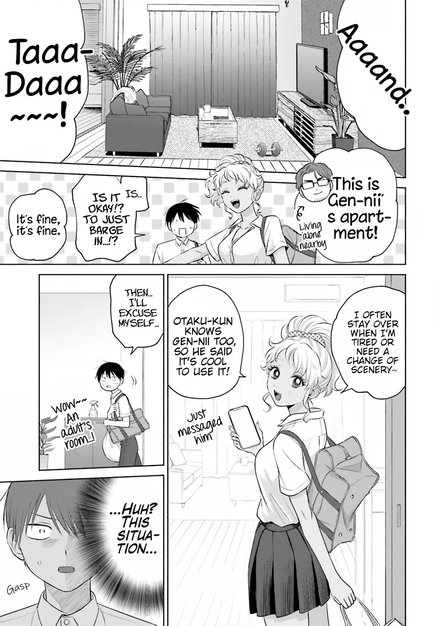 Gal Can’t Be Kind to Otaku?! Chapter 18 - Page 16