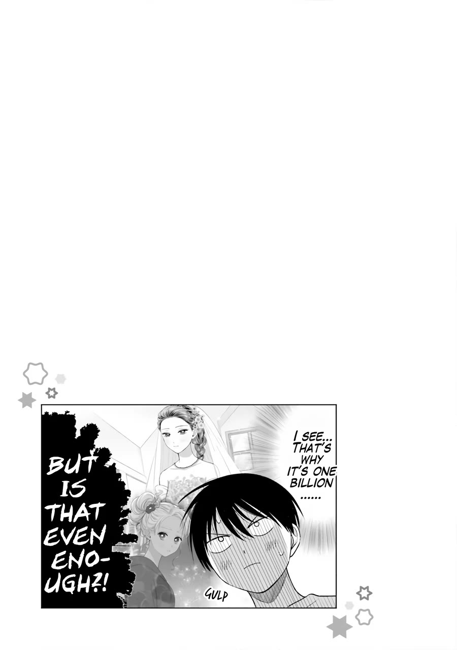 Gal Can’t Be Kind to Otaku?! Chapter 18 - Page 18