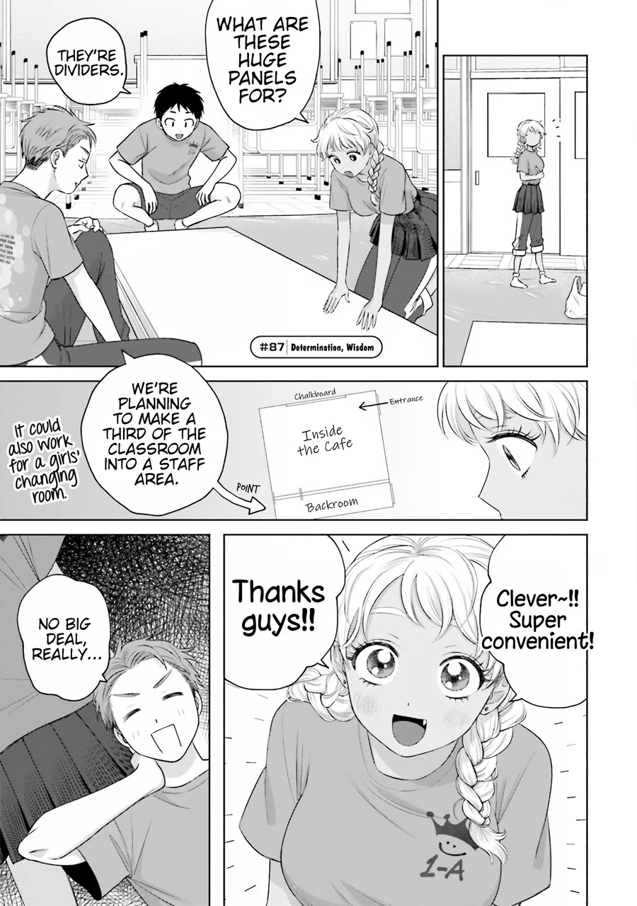 Gal Can’t Be Kind to Otaku?! Chapter 18 - Page 6