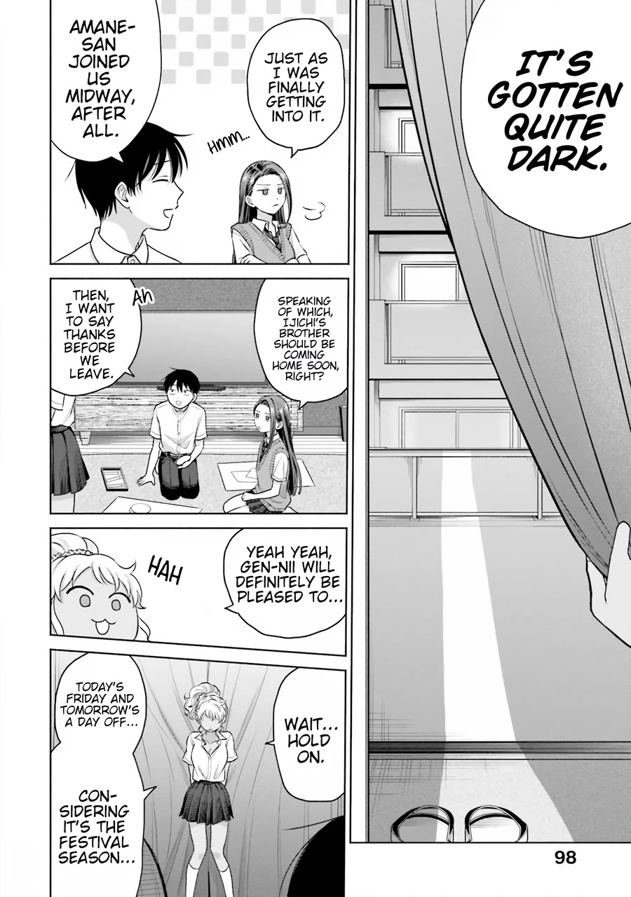 Gal Can’t Be Kind to Otaku?! Chapter 19 - Page 11