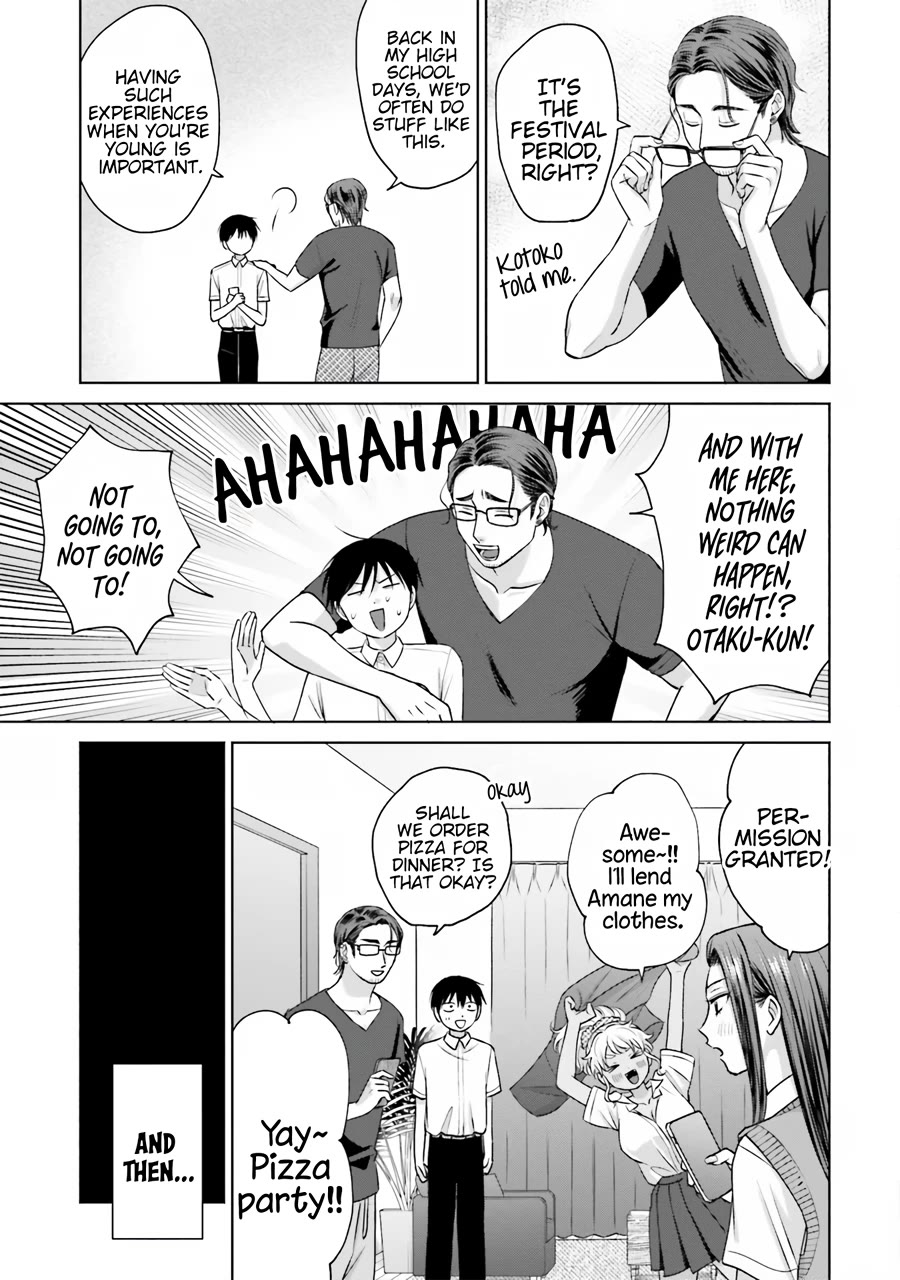 Gal Can’t Be Kind to Otaku?! Chapter 19 - Page 16