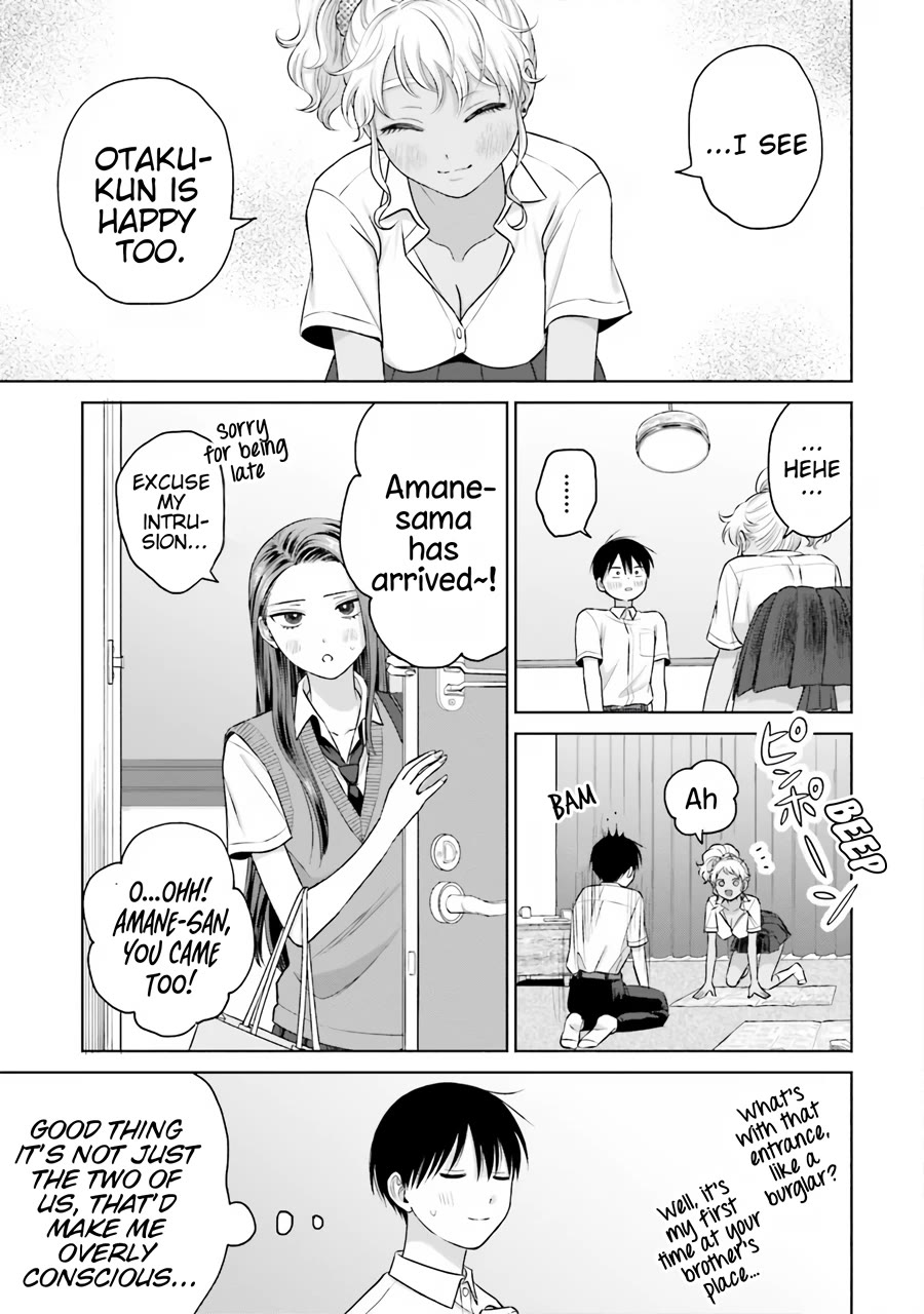 Gal Can’t Be Kind to Otaku?! Chapter 19 - Page 4