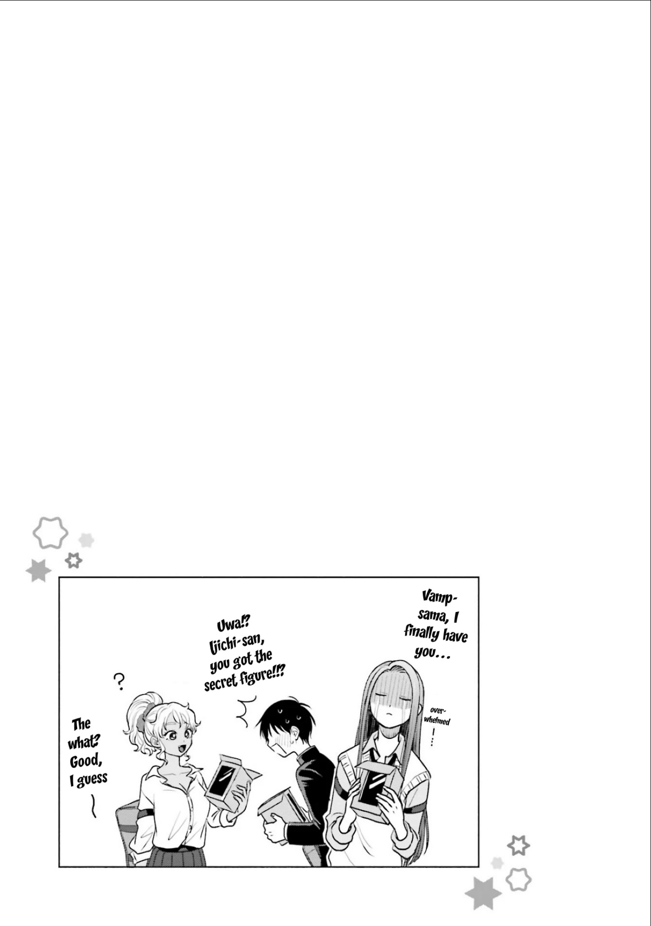 Gal Can’t Be Kind to Otaku?! Chapter 2 - Page 20