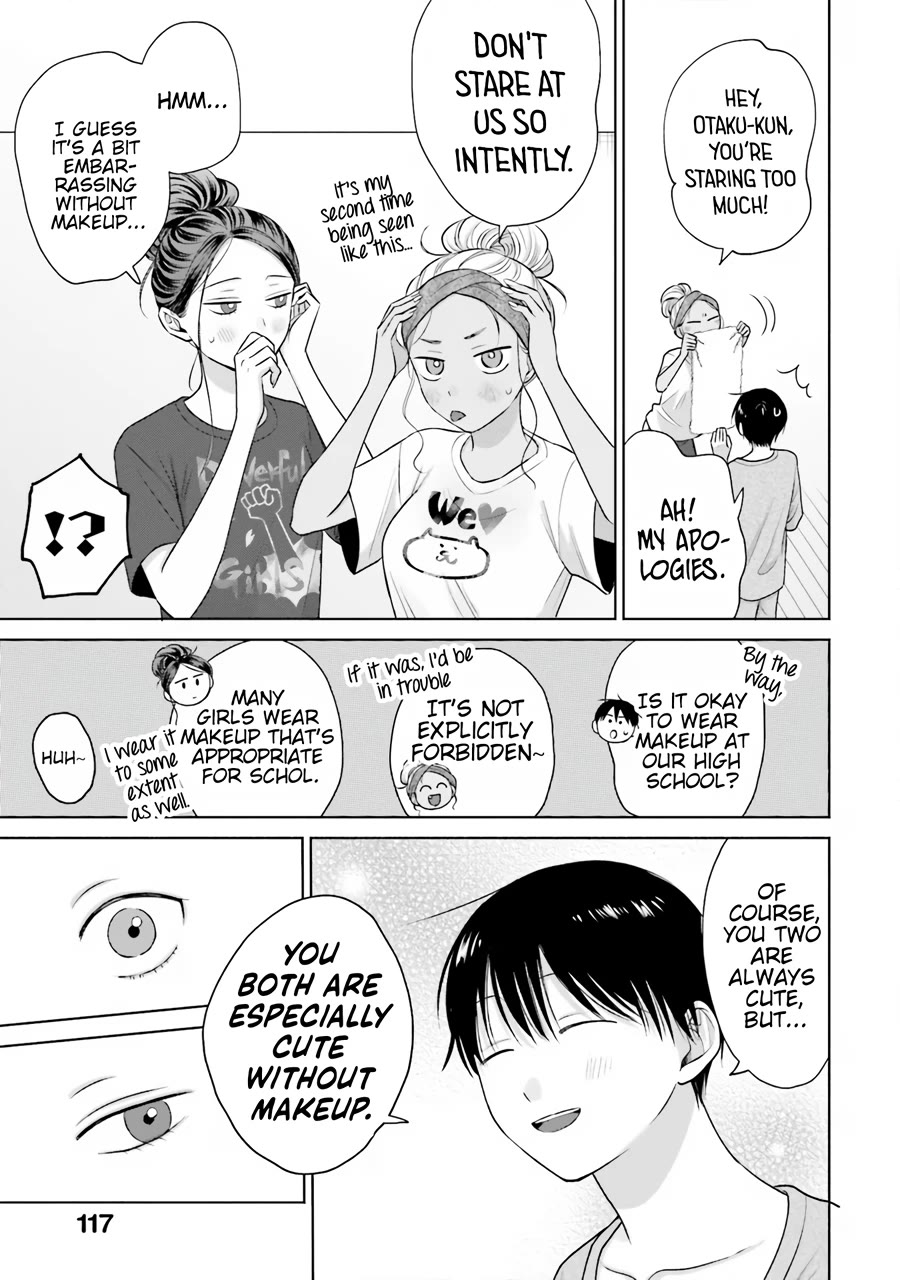 Gal Can’t Be Kind to Otaku?! Chapter 20 - Page 12