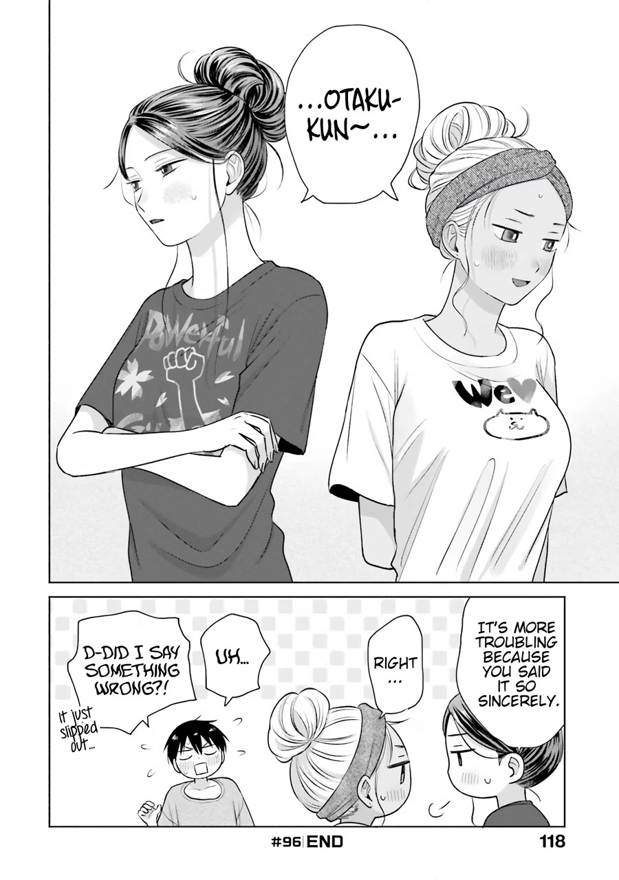 Gal Can’t Be Kind to Otaku?! Chapter 20 - Page 13