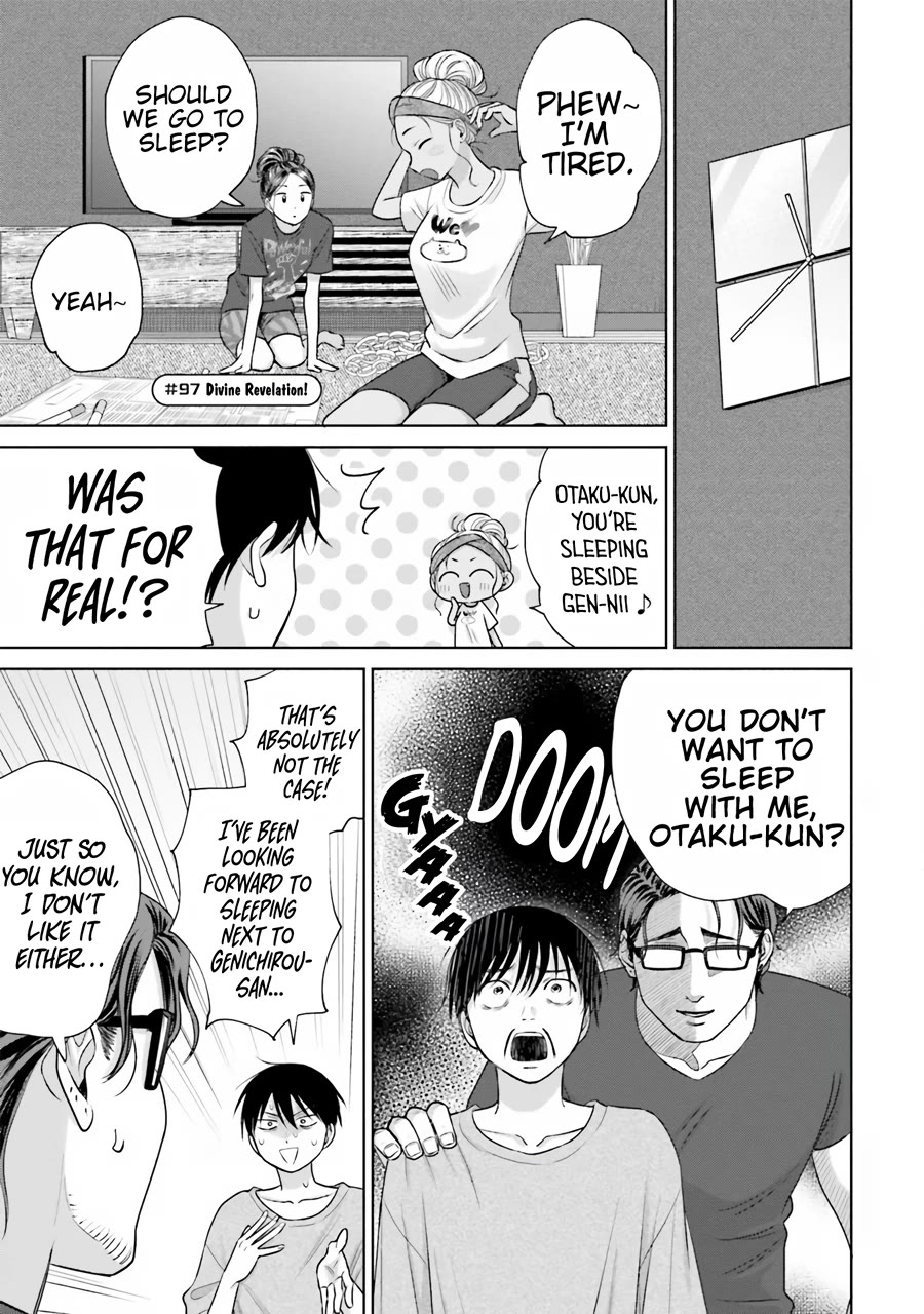Gal Can’t Be Kind to Otaku?! Chapter 20 - Page 14