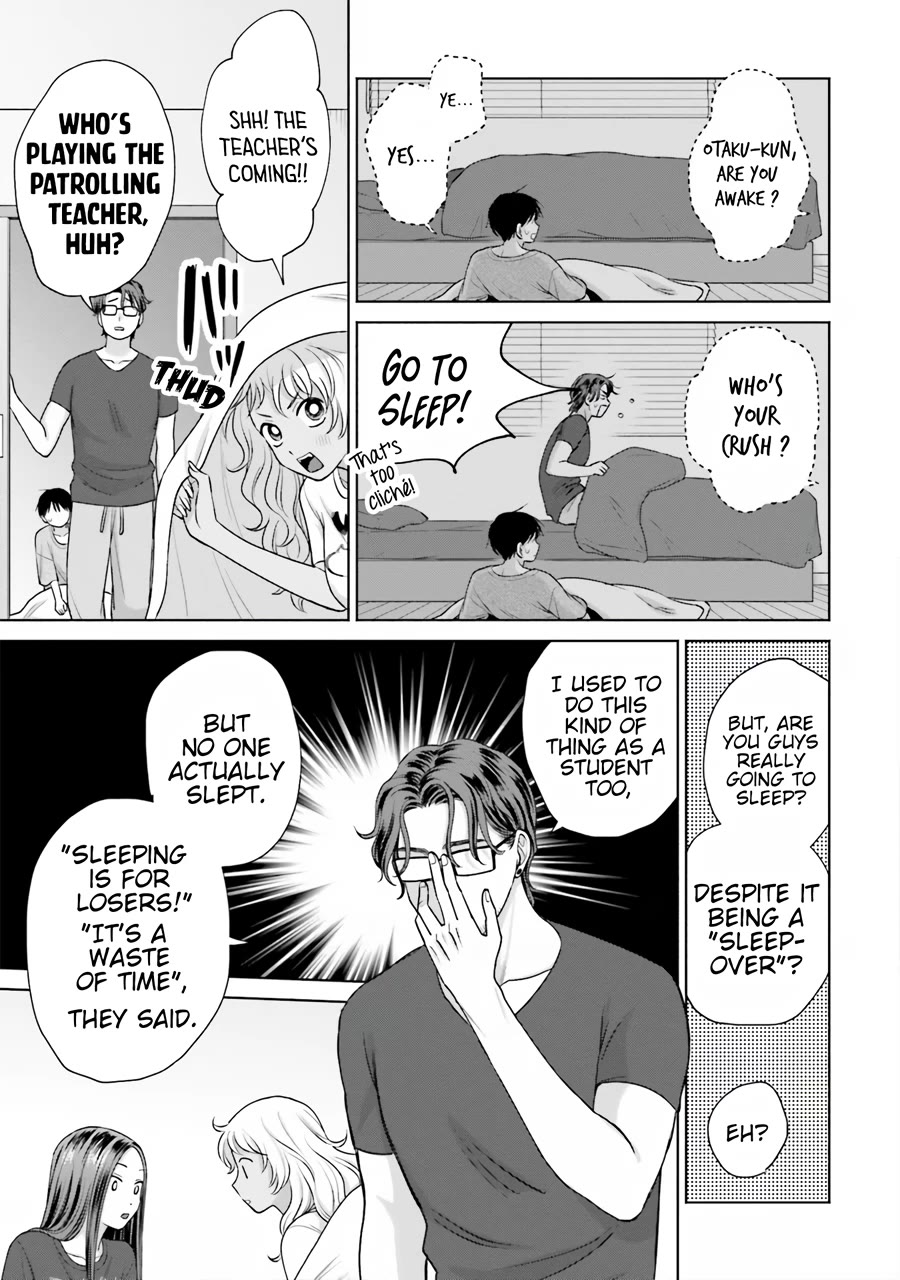 Gal Can’t Be Kind to Otaku?! Chapter 20 - Page 16