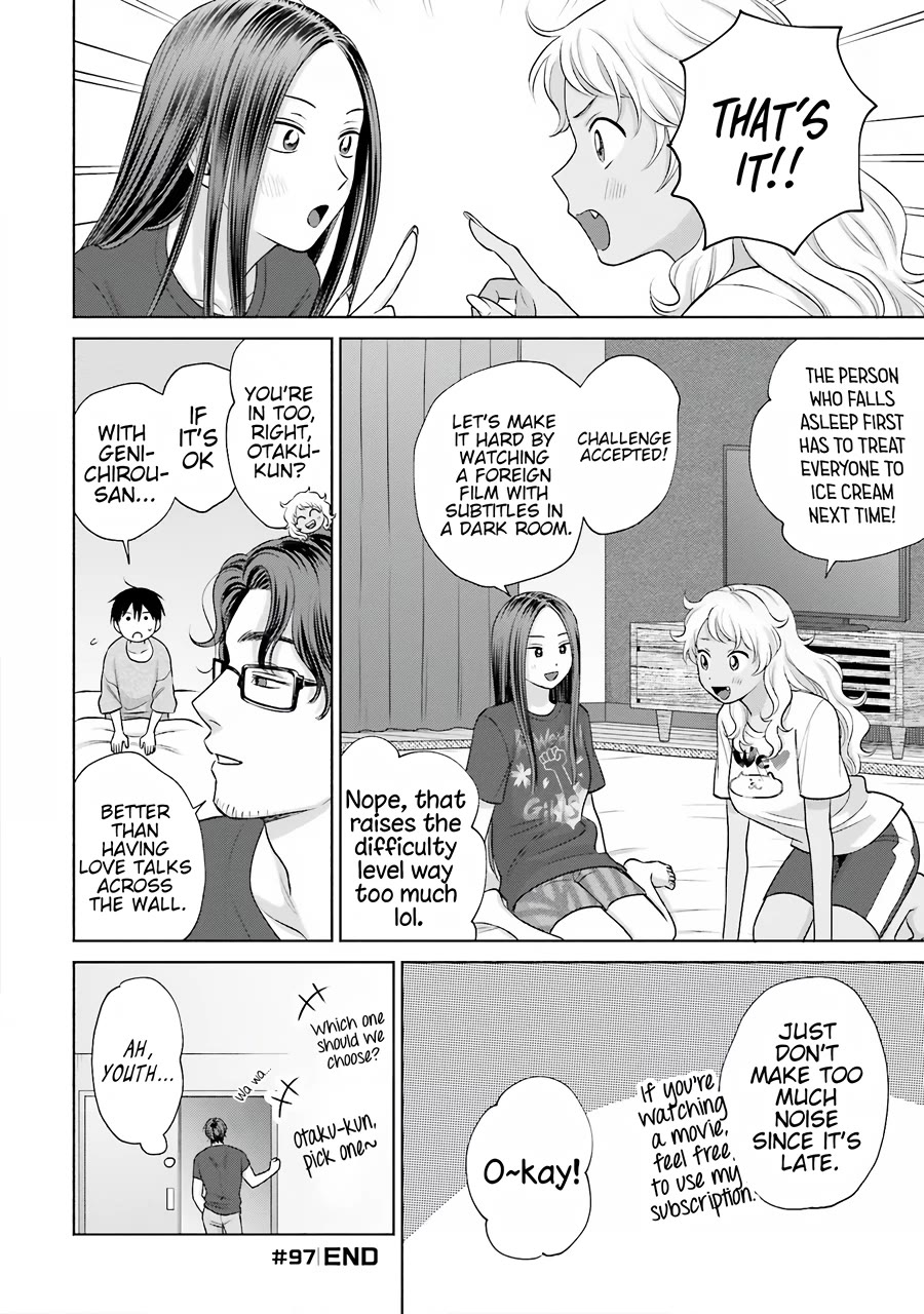 Gal Can’t Be Kind to Otaku?! Chapter 20 - Page 17