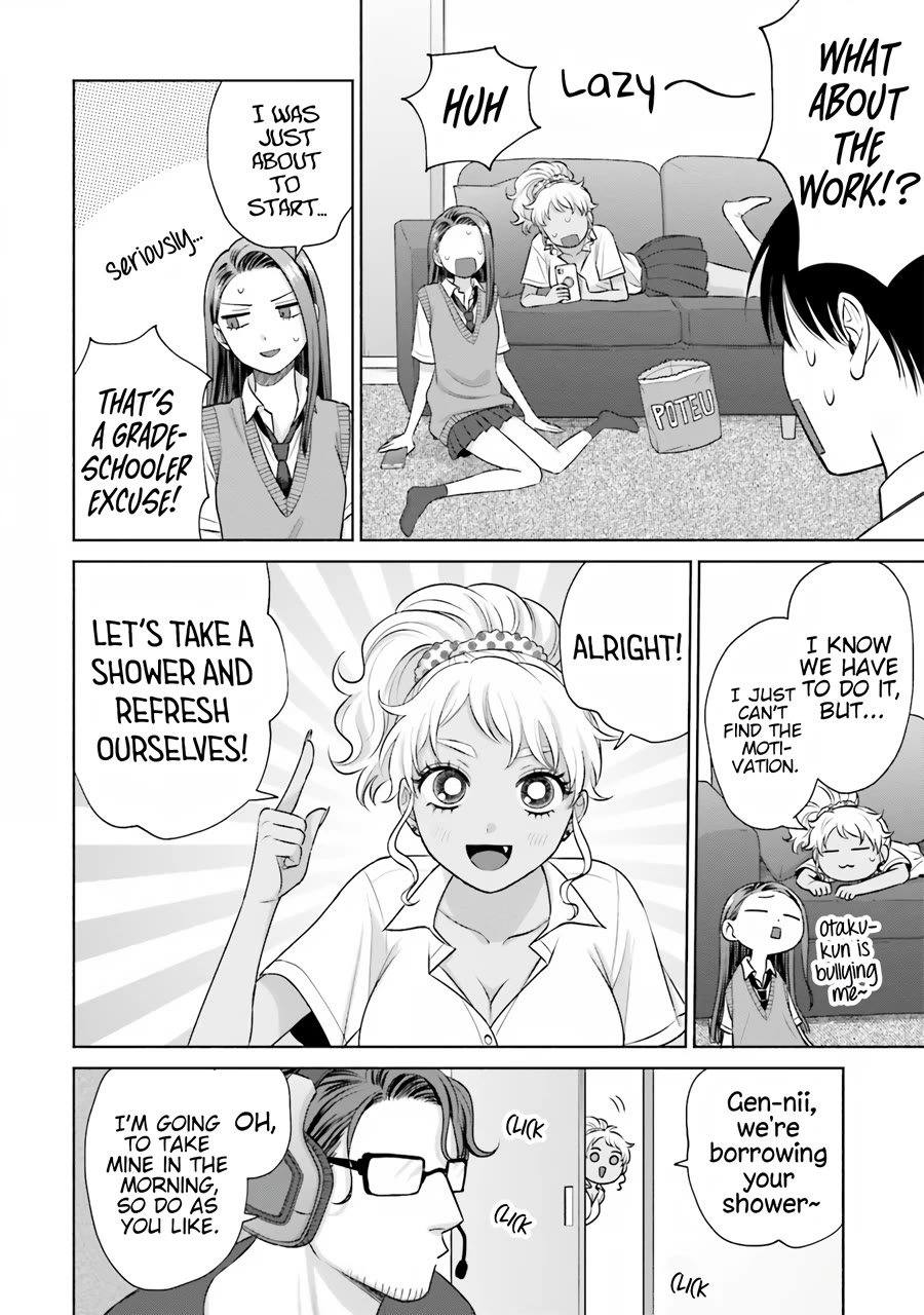 Gal Can’t Be Kind to Otaku?! Chapter 20 - Page 3