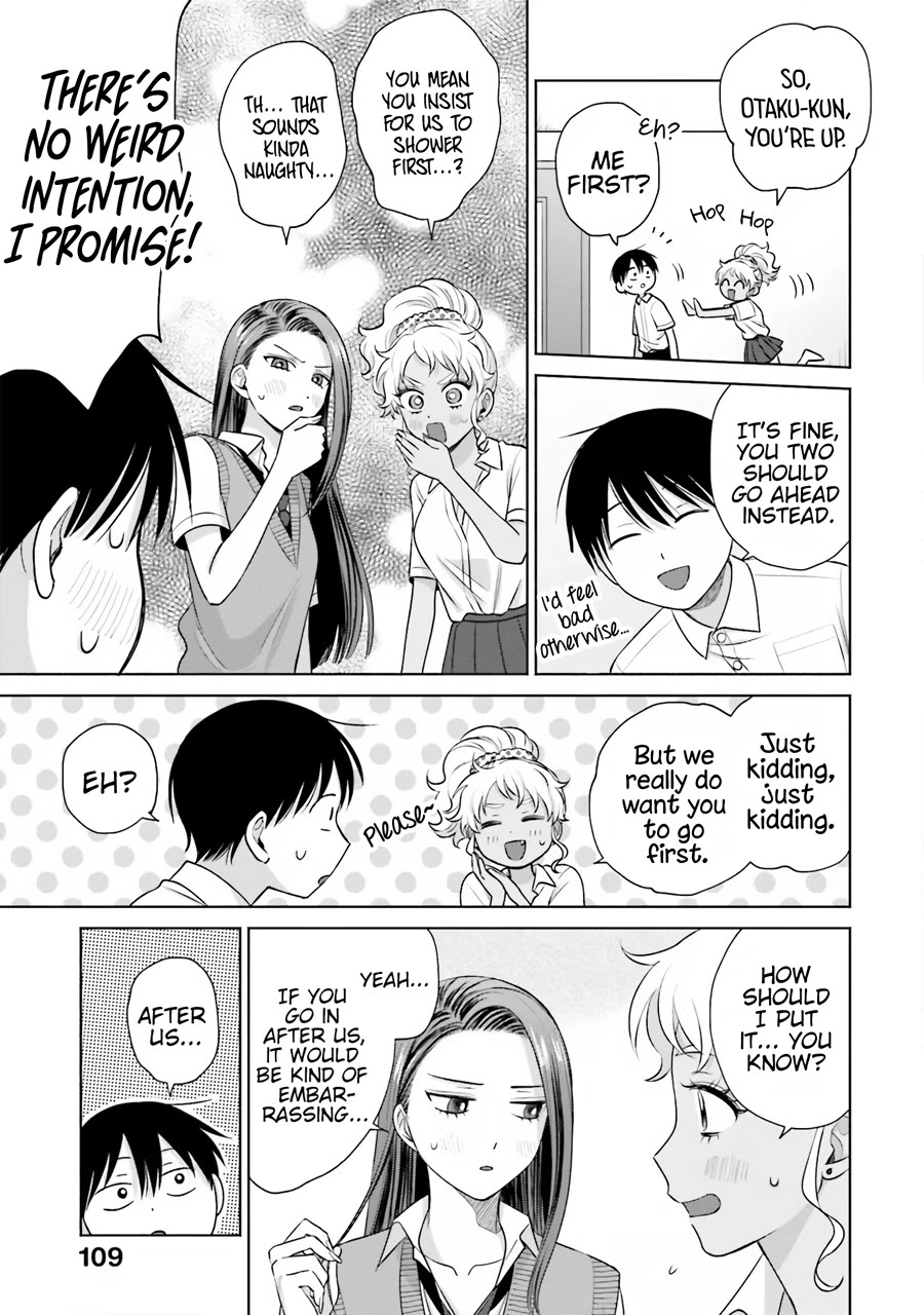 Gal Can’t Be Kind to Otaku?! Chapter 20 - Page 4