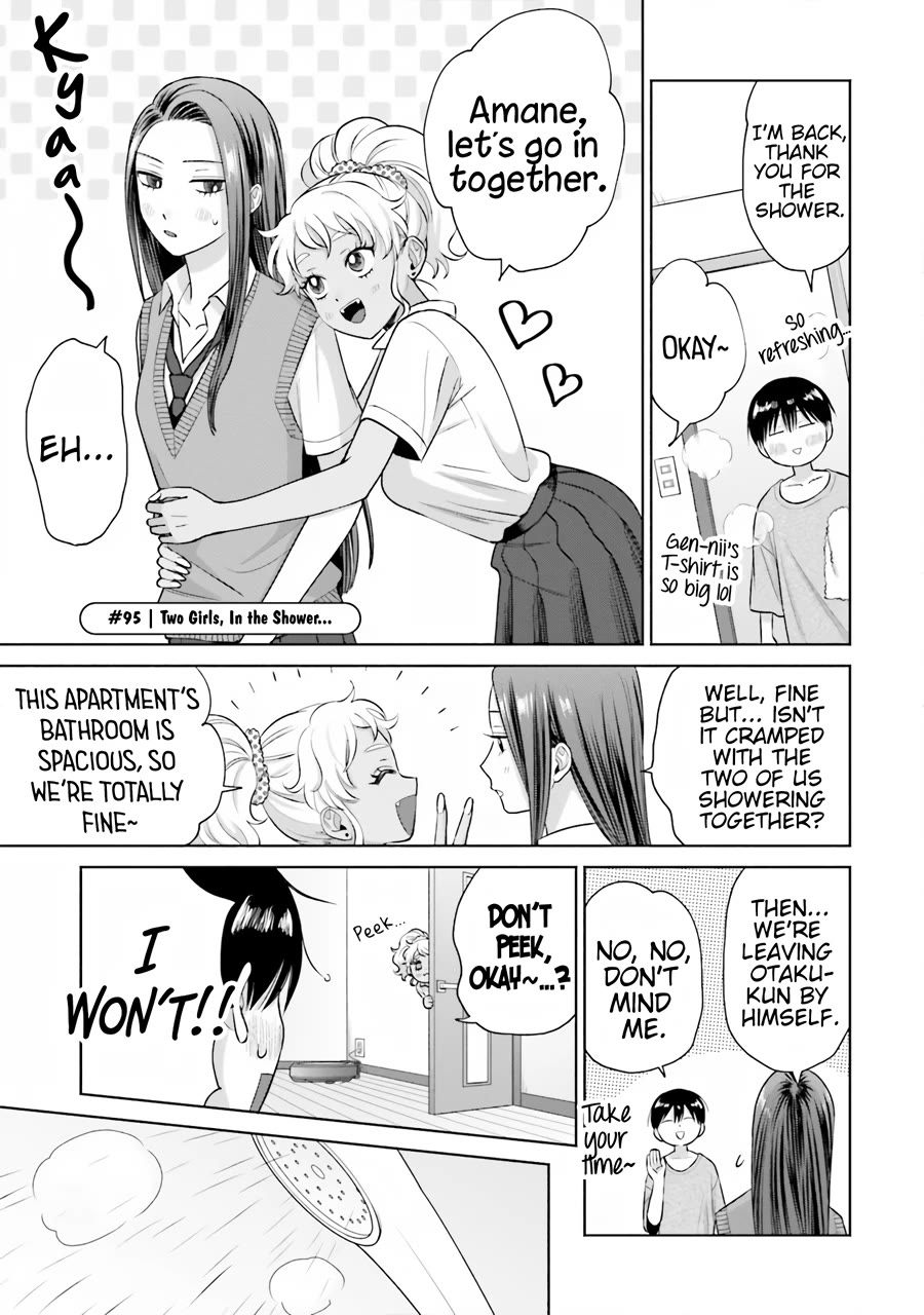 Gal Can’t Be Kind to Otaku?! Chapter 20 - Page 6