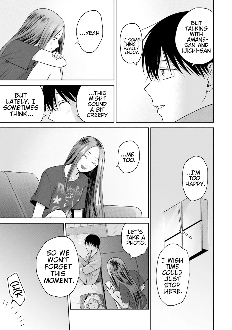 Gal Can’t Be Kind to Otaku?! Chapter 21 - Page 14