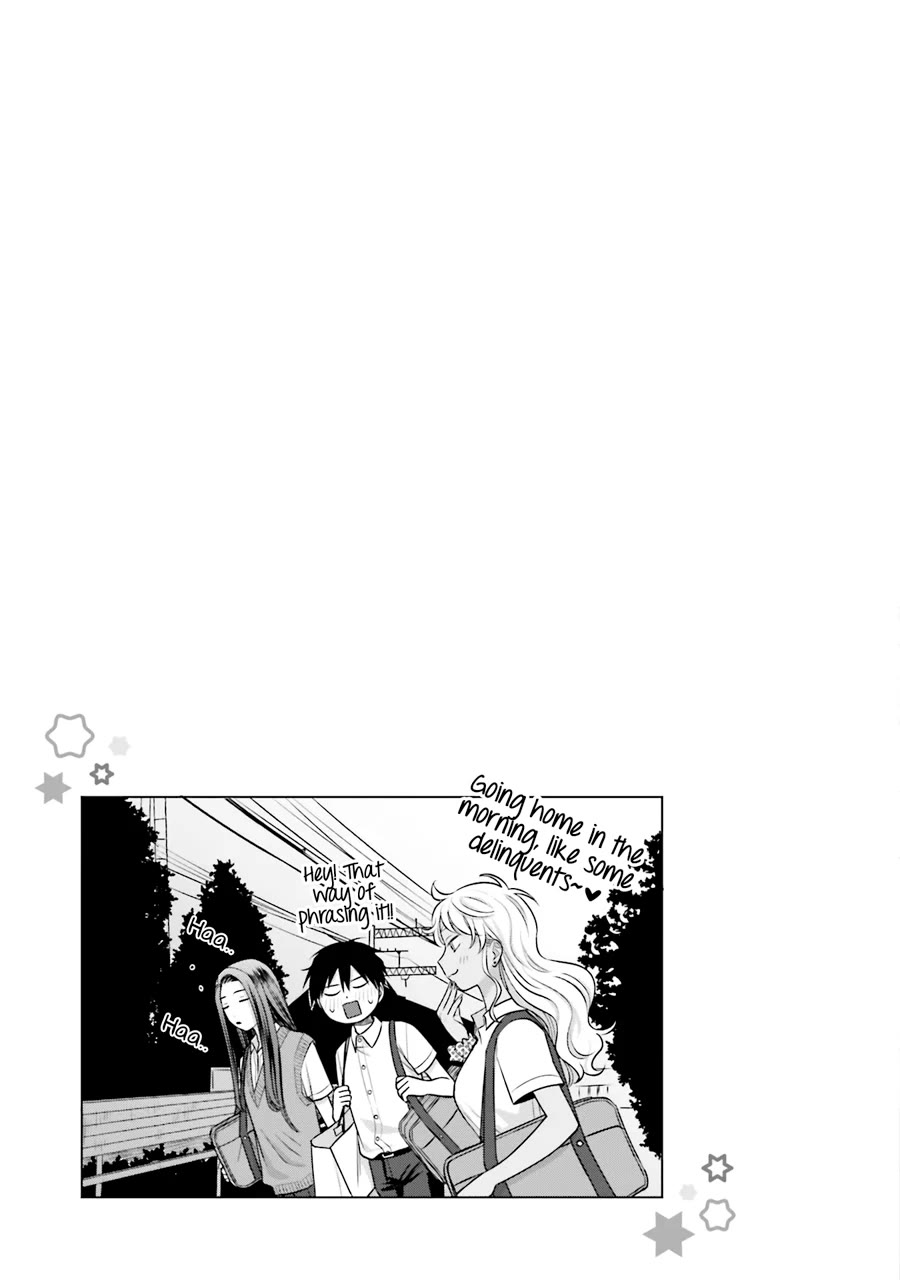 Gal Can’t Be Kind to Otaku?! Chapter 21 - Page 17