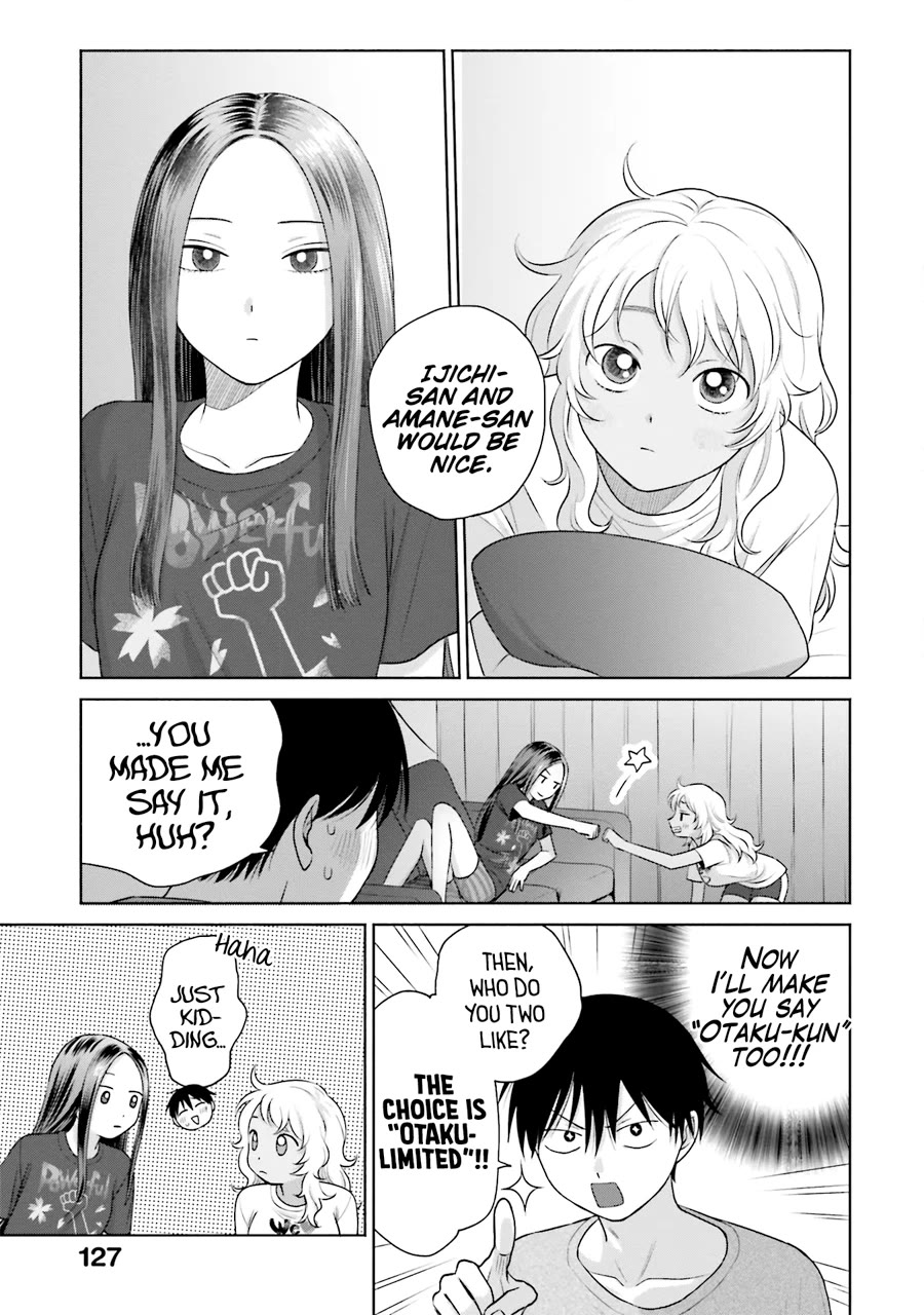 Gal Can’t Be Kind to Otaku?! Chapter 21 - Page 4