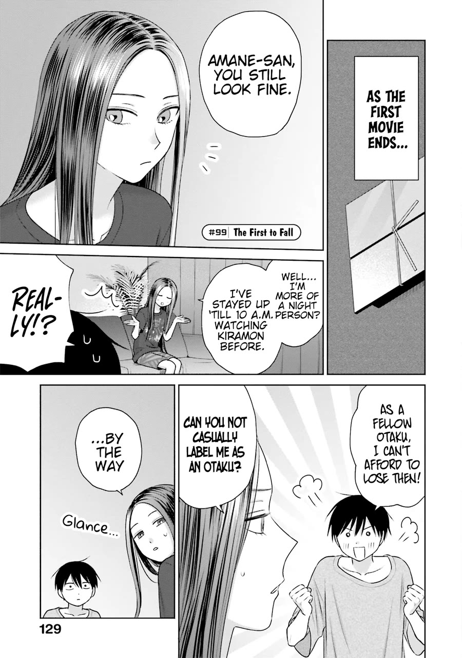 Gal Can’t Be Kind to Otaku?! Chapter 21 - Page 6