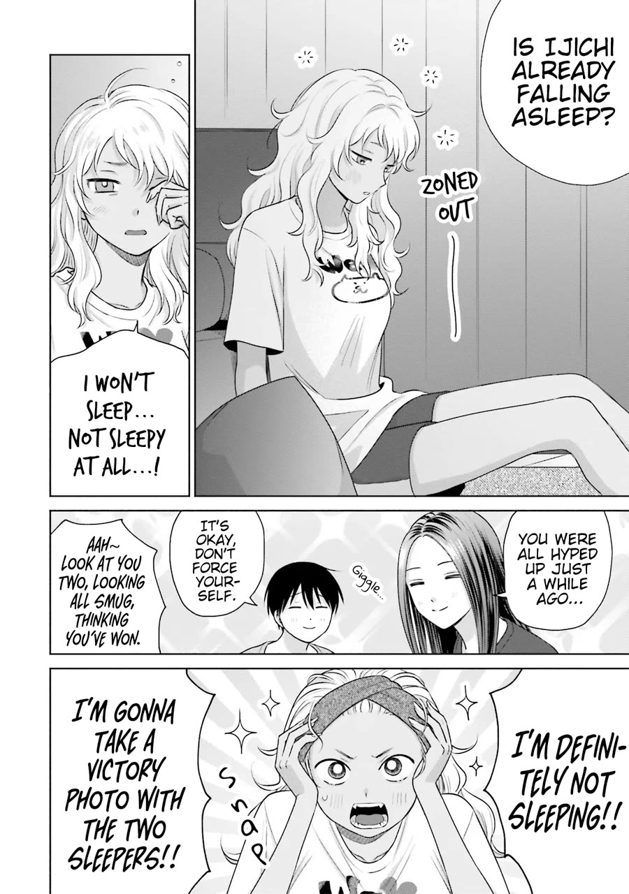 Gal Can’t Be Kind to Otaku?! Chapter 21 - Page 7