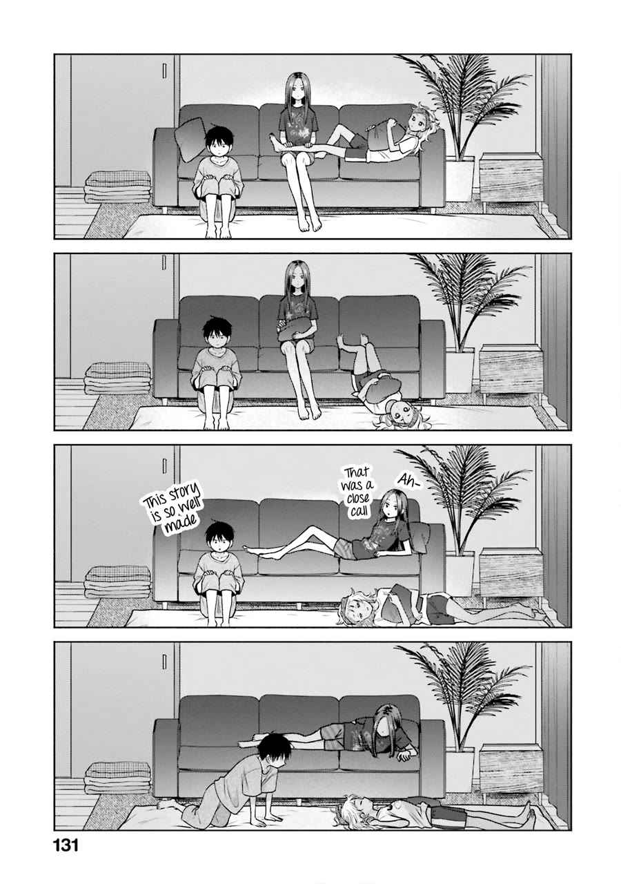 Gal Can’t Be Kind to Otaku?! Chapter 21 - Page 8