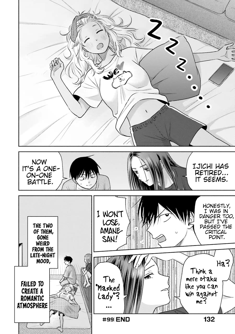 Gal Can’t Be Kind to Otaku?! Chapter 21 - Page 9