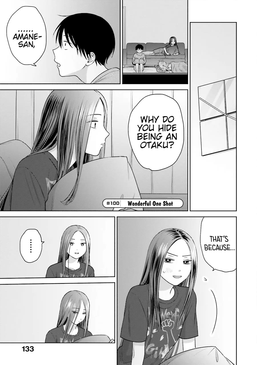 Gal Can’t Be Kind to Otaku?! Chapter 21 - Page 10