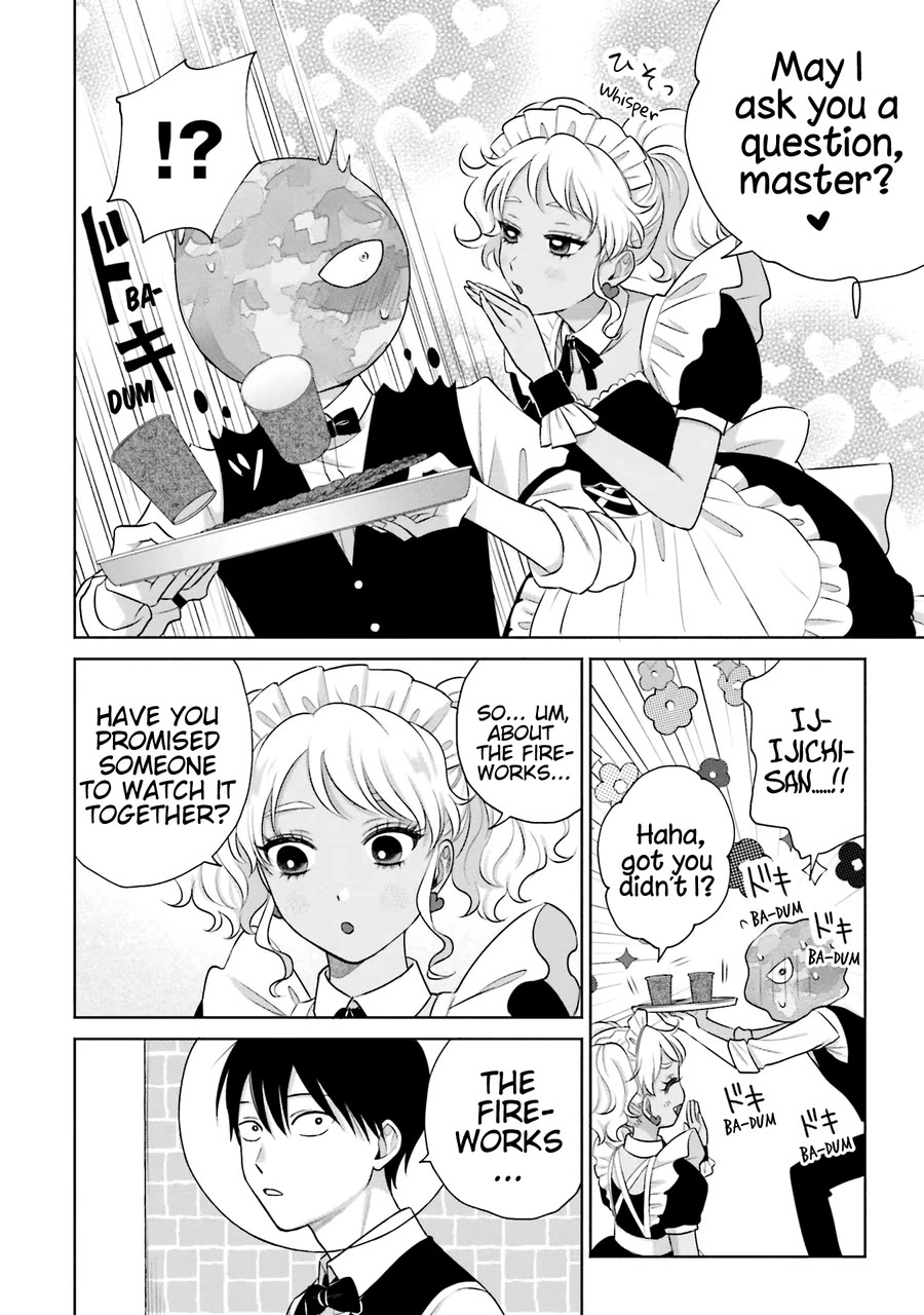 Gal Can’t Be Kind to Otaku?! Chapter 22 - Page 13