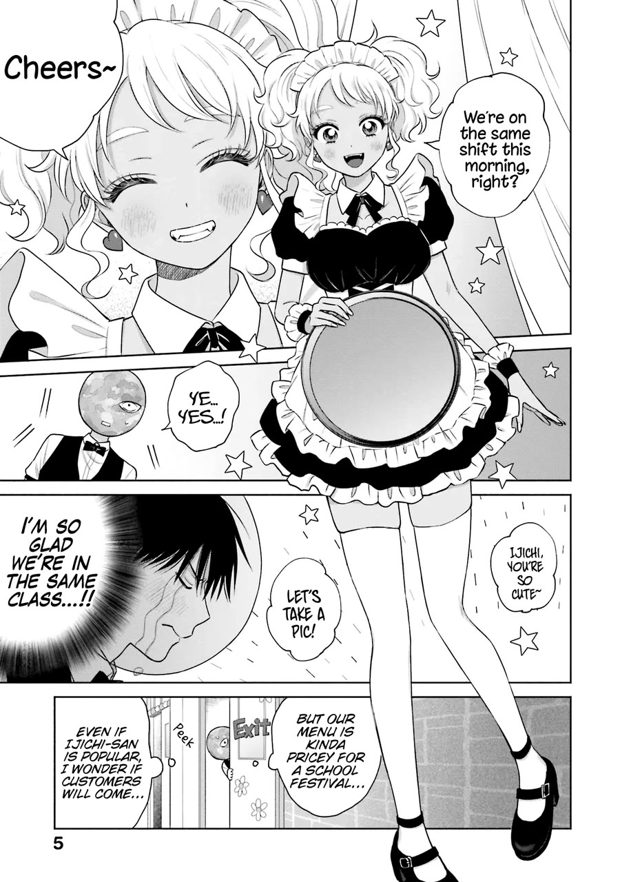 Gal Can’t Be Kind to Otaku?! Chapter 22 - Page 6