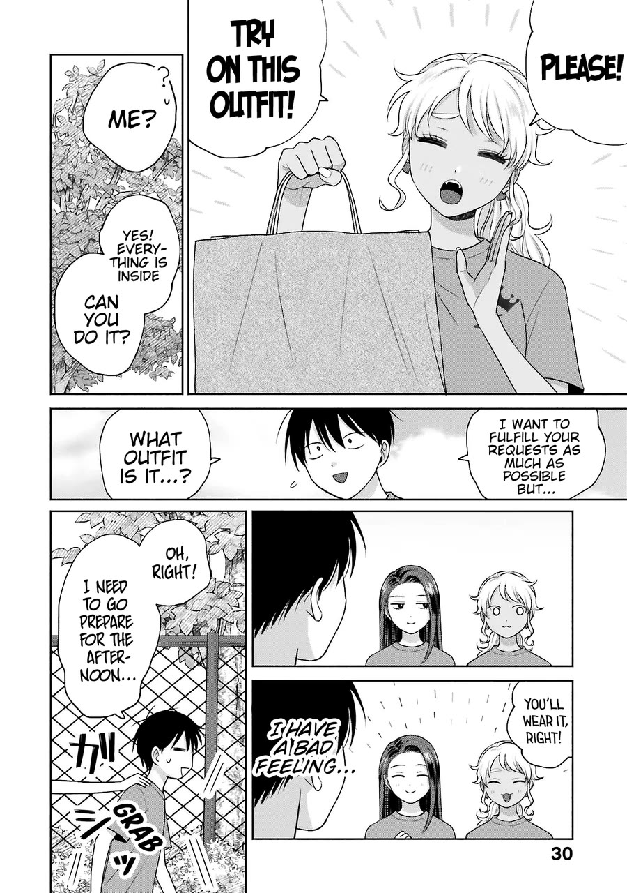 Gal Can’t Be Kind to Otaku?! Chapter 23 - Page 15